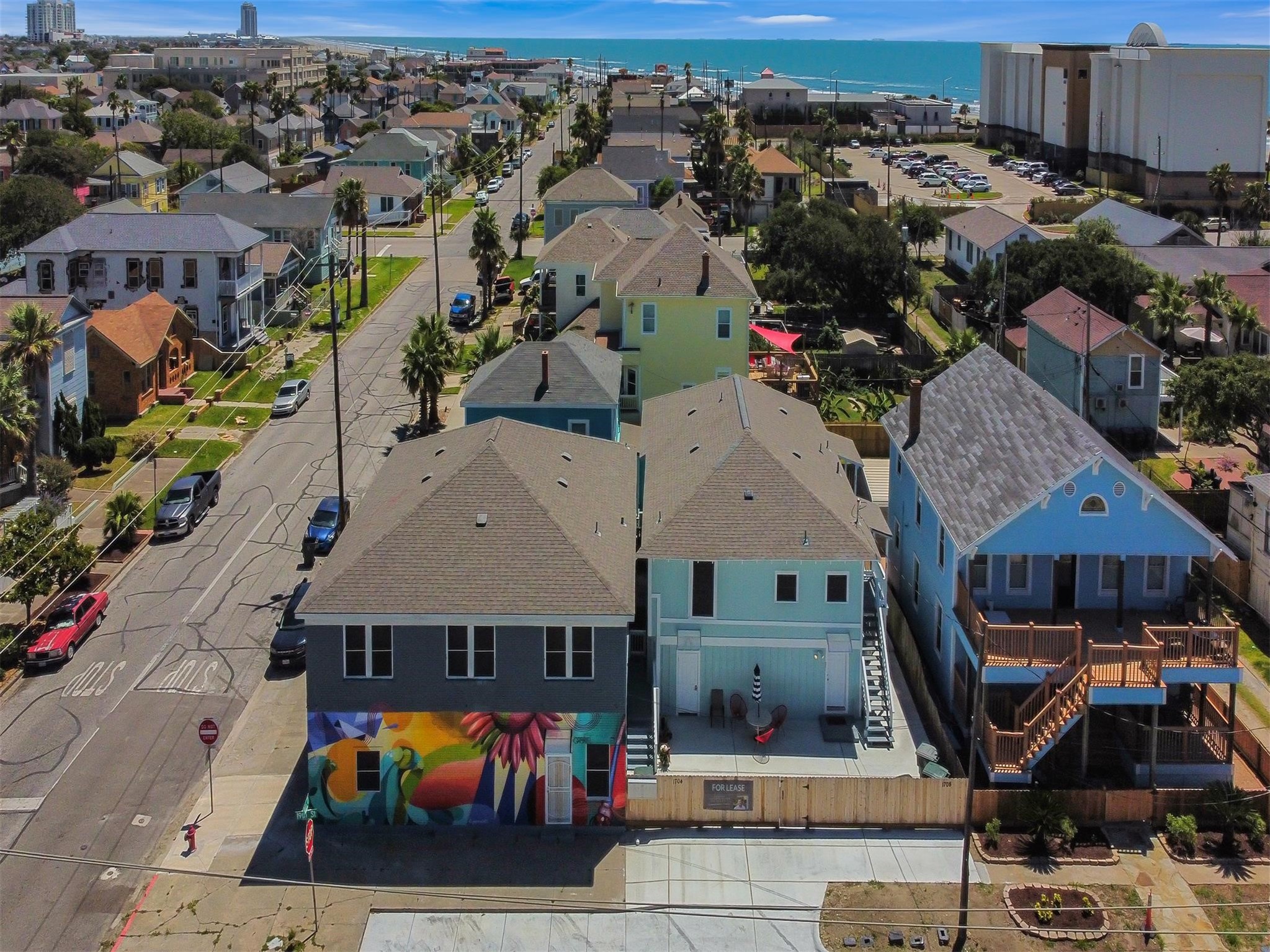 1708 19th St Street, #3, Galveston, TX 77550