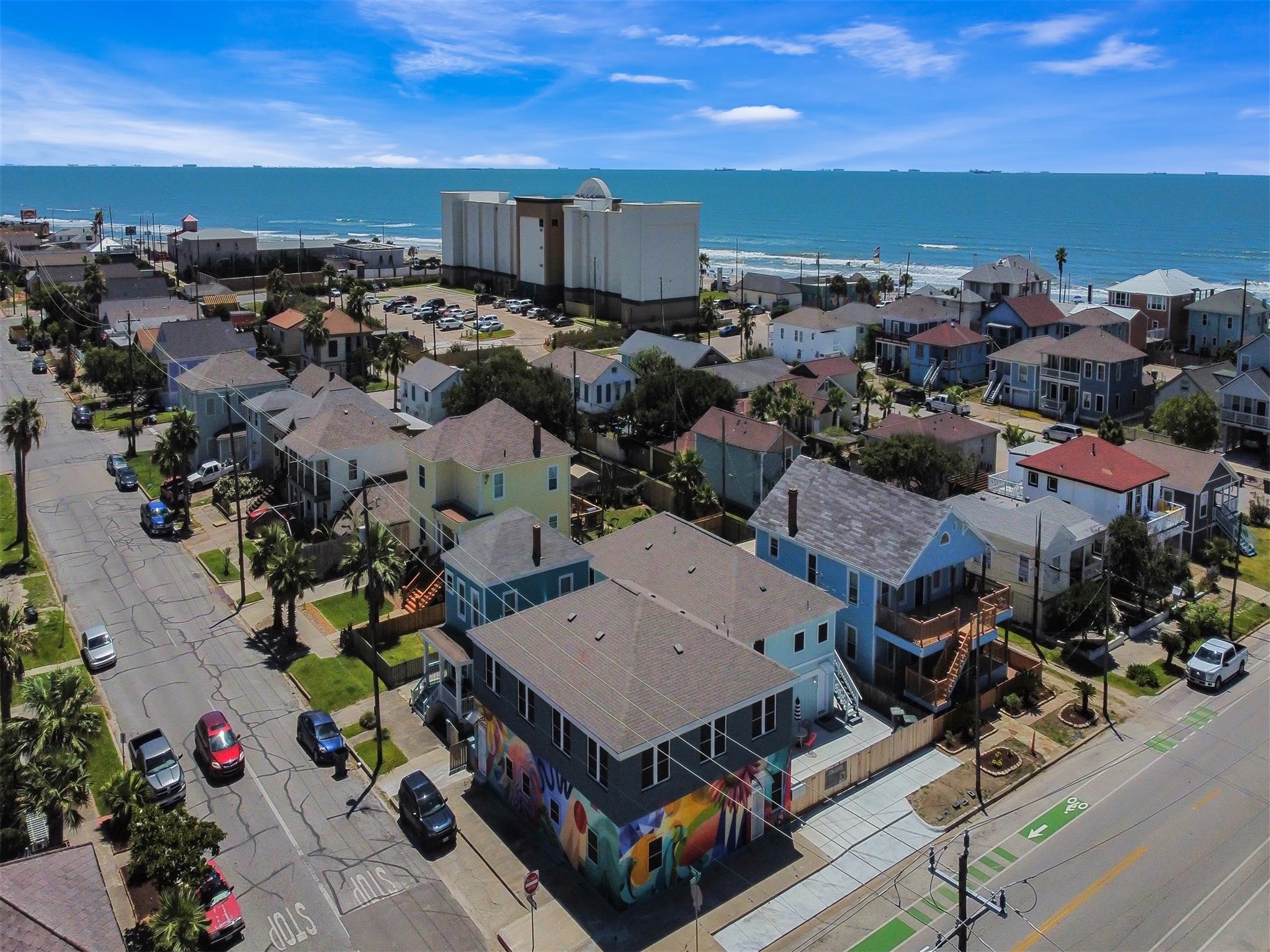 1708 19th St Street, #3, Galveston, TX 77550