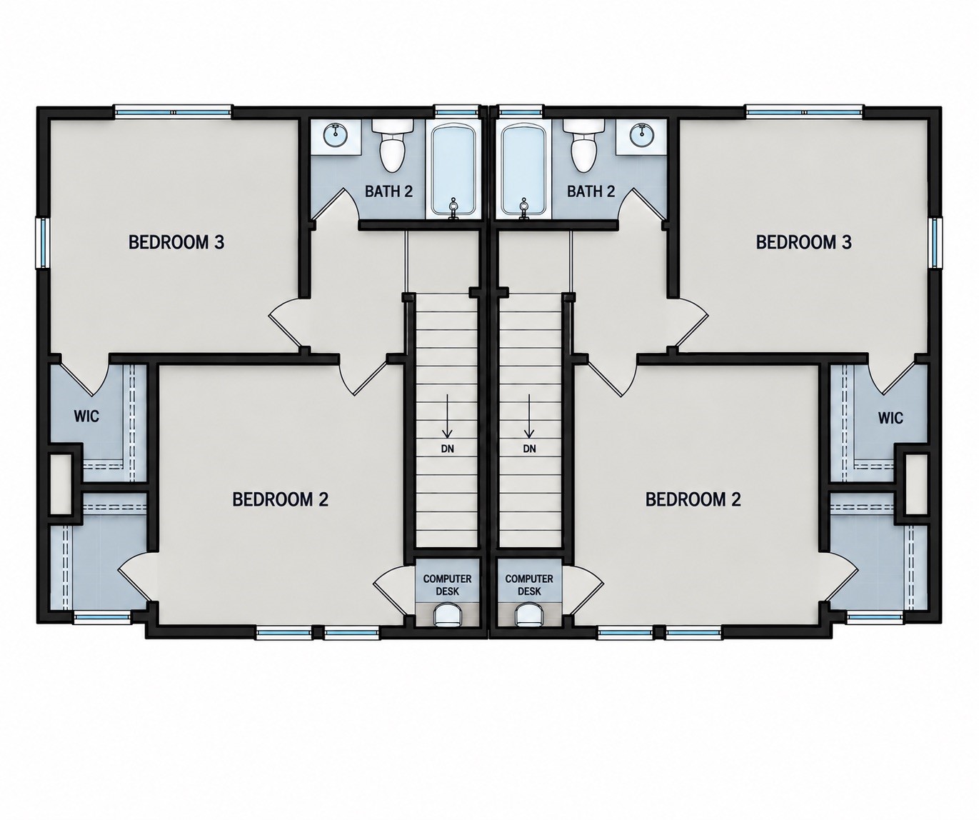 6818 Burkett Street, #A/B, Houston, TX 77021