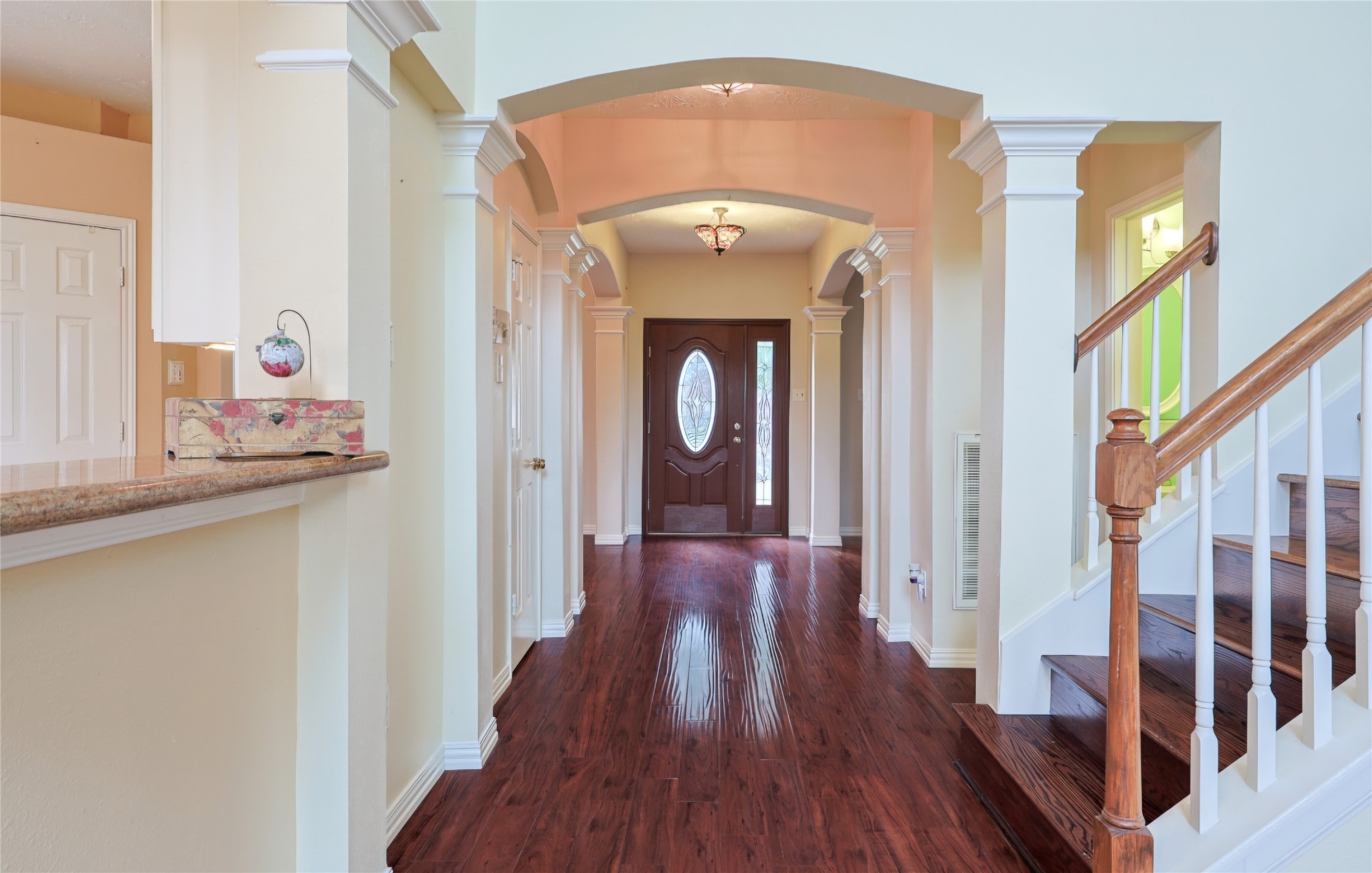 Beautiful Foyer