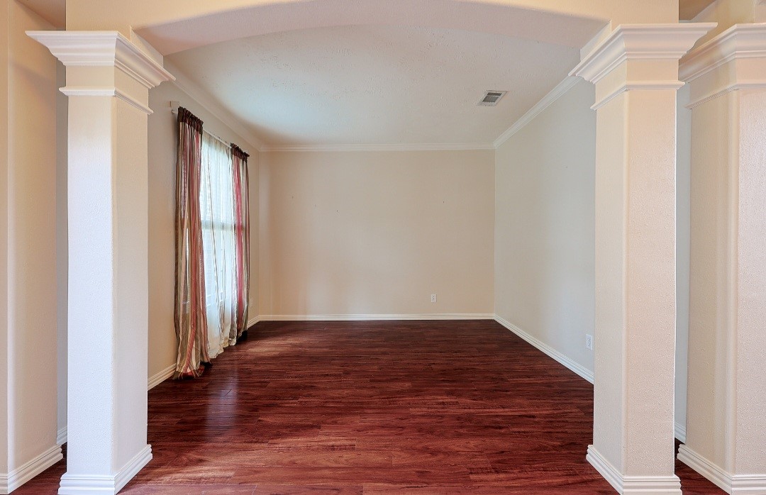 Vacant Formal Living or Home Office