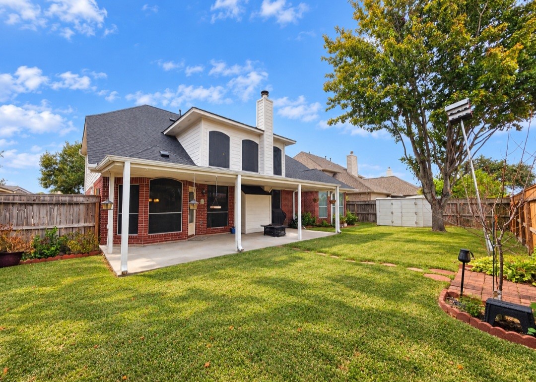 1109 Park Green Drive, Deer Park, TX 77536