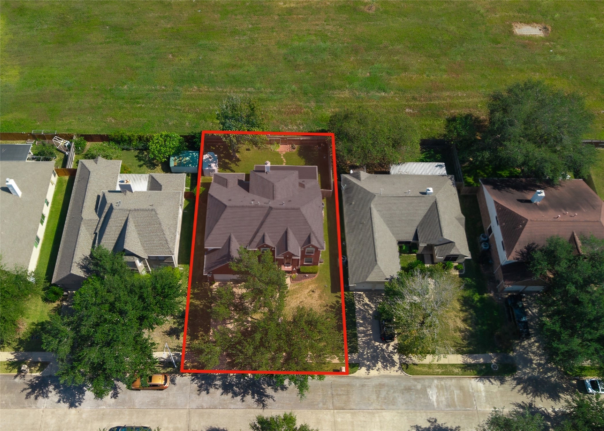 1109 Park Green Drive, Deer Park, TX 77536