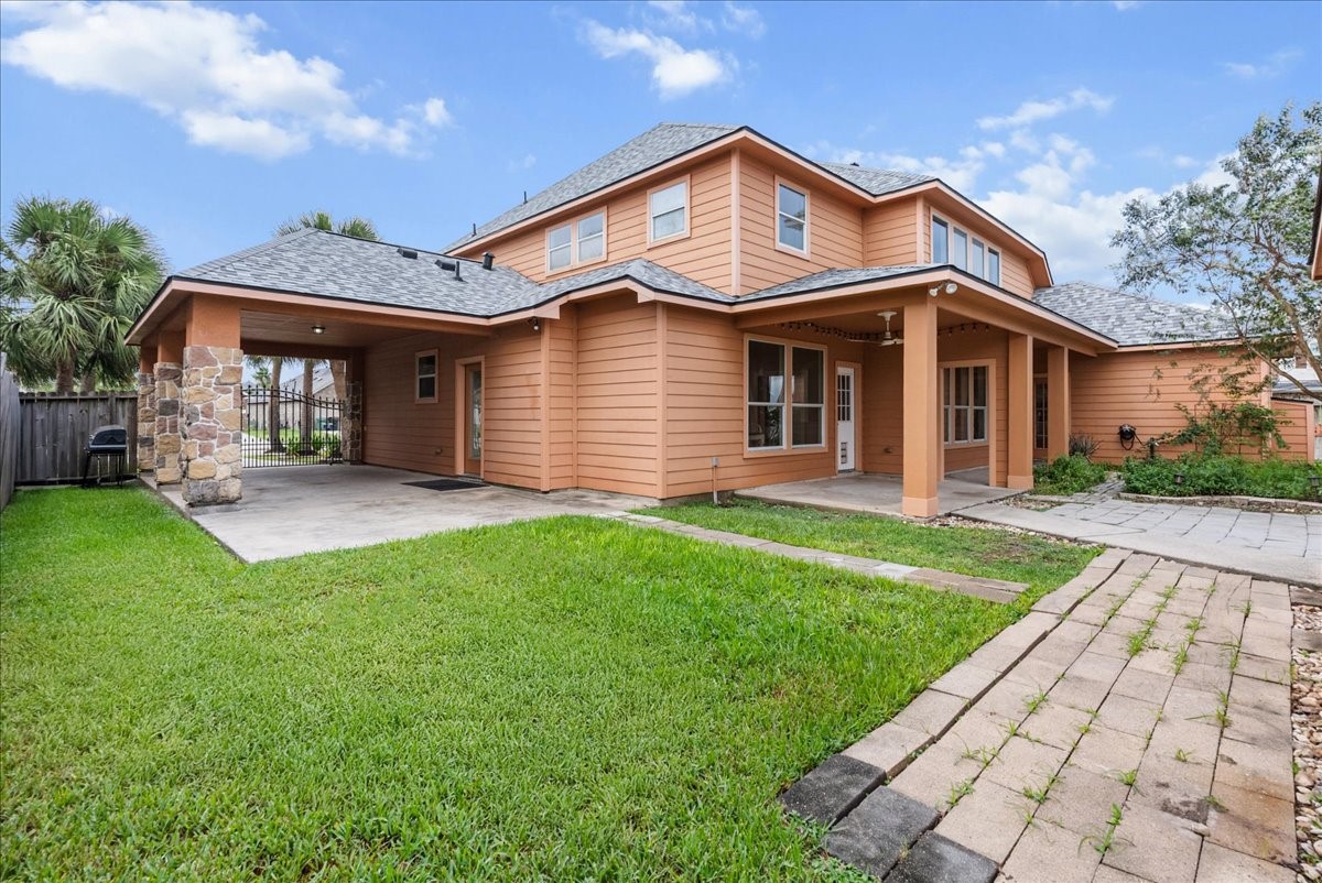 5230 Lagoon Court, Bacliff, TX 77518