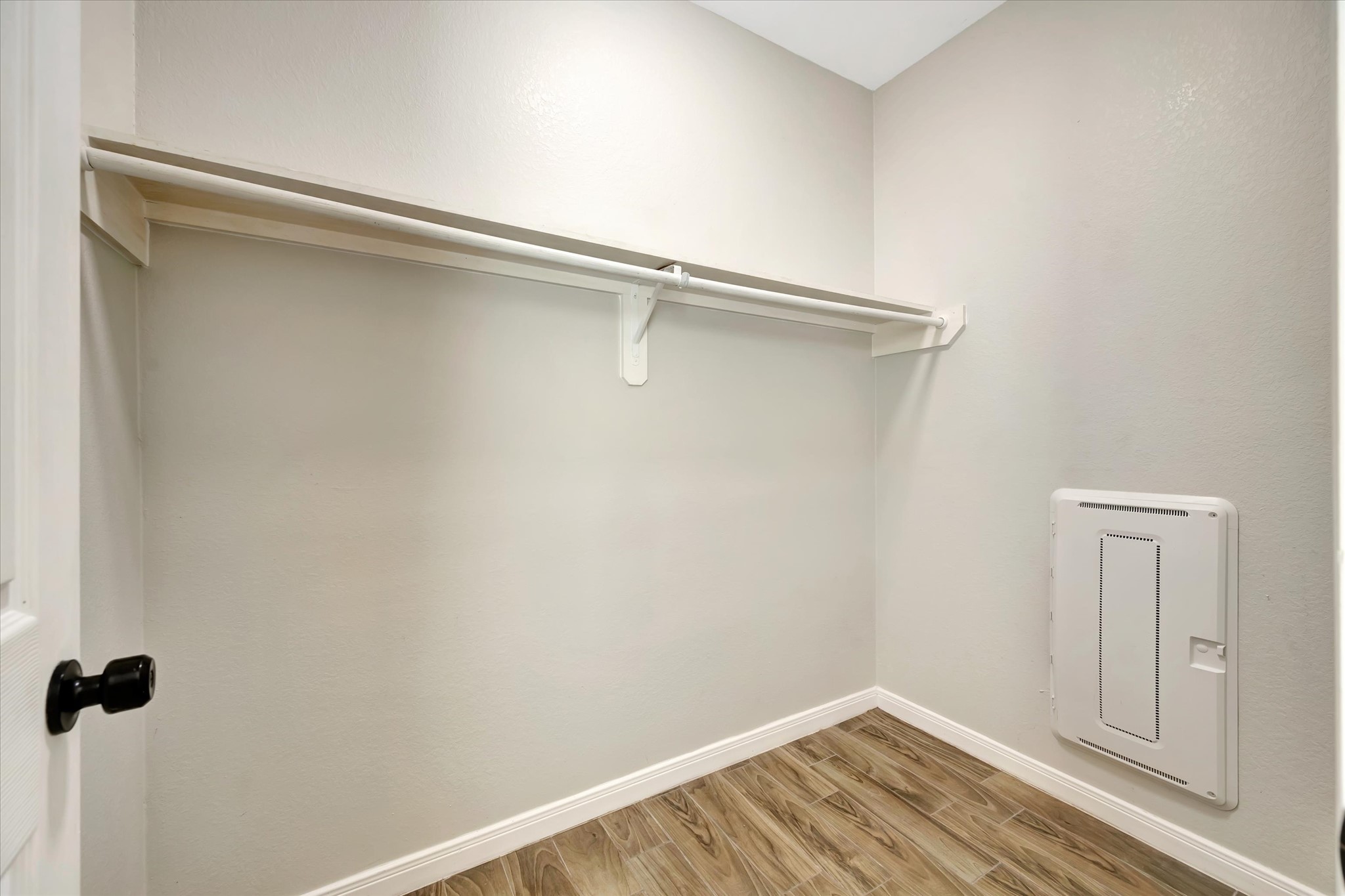 Primary Bedroom Walk-In Closet