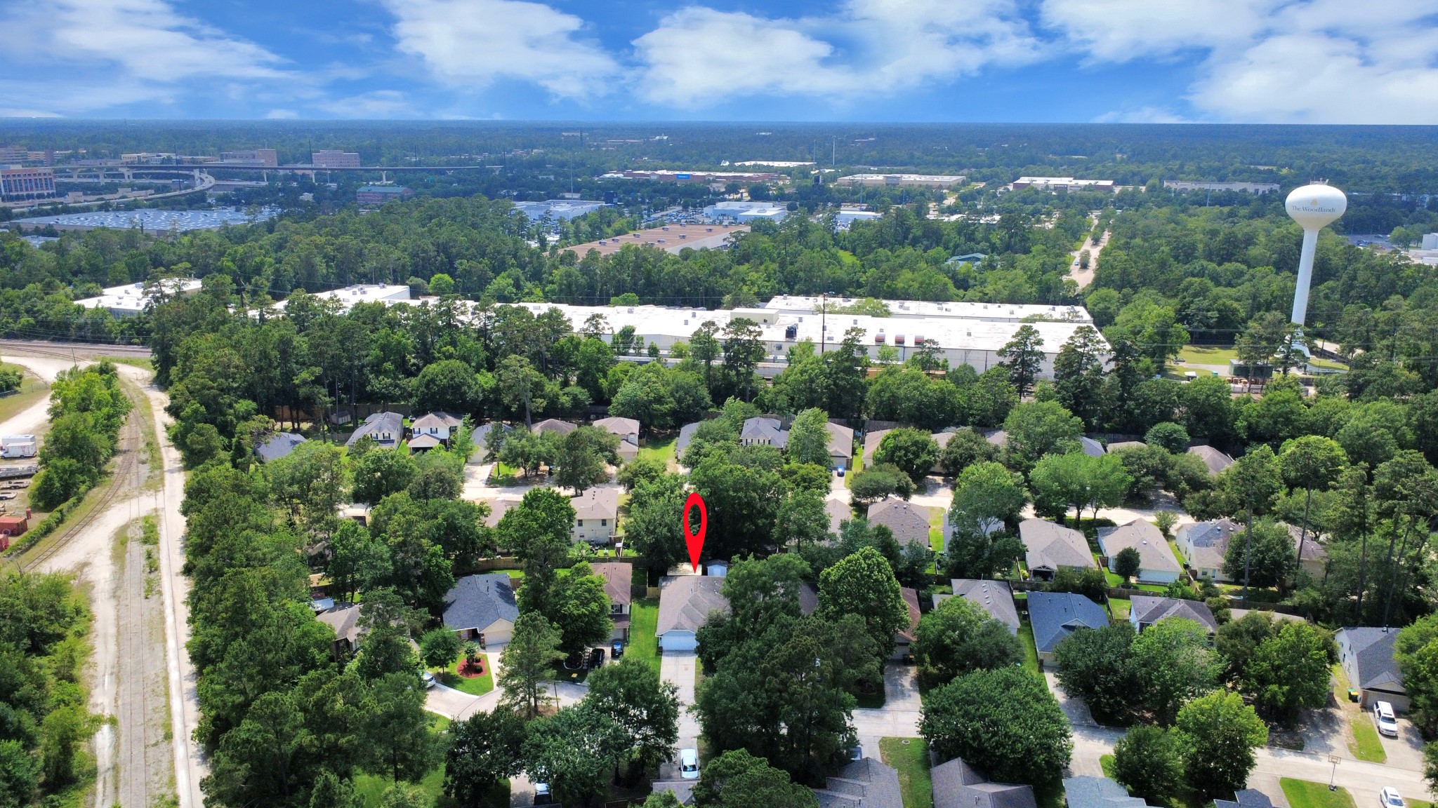 15 Bark Bend Place, The Woodlands, TX 77385