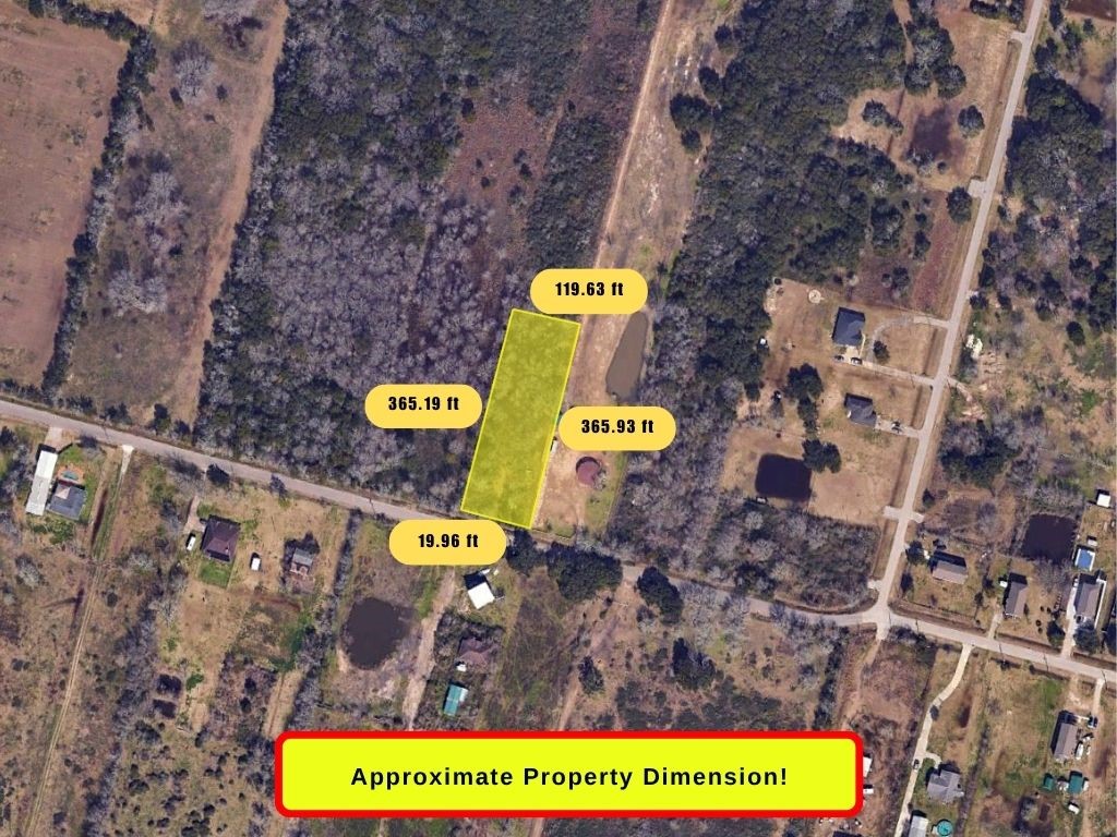 7550 Hacker Road, Hitchcock, TX 77563