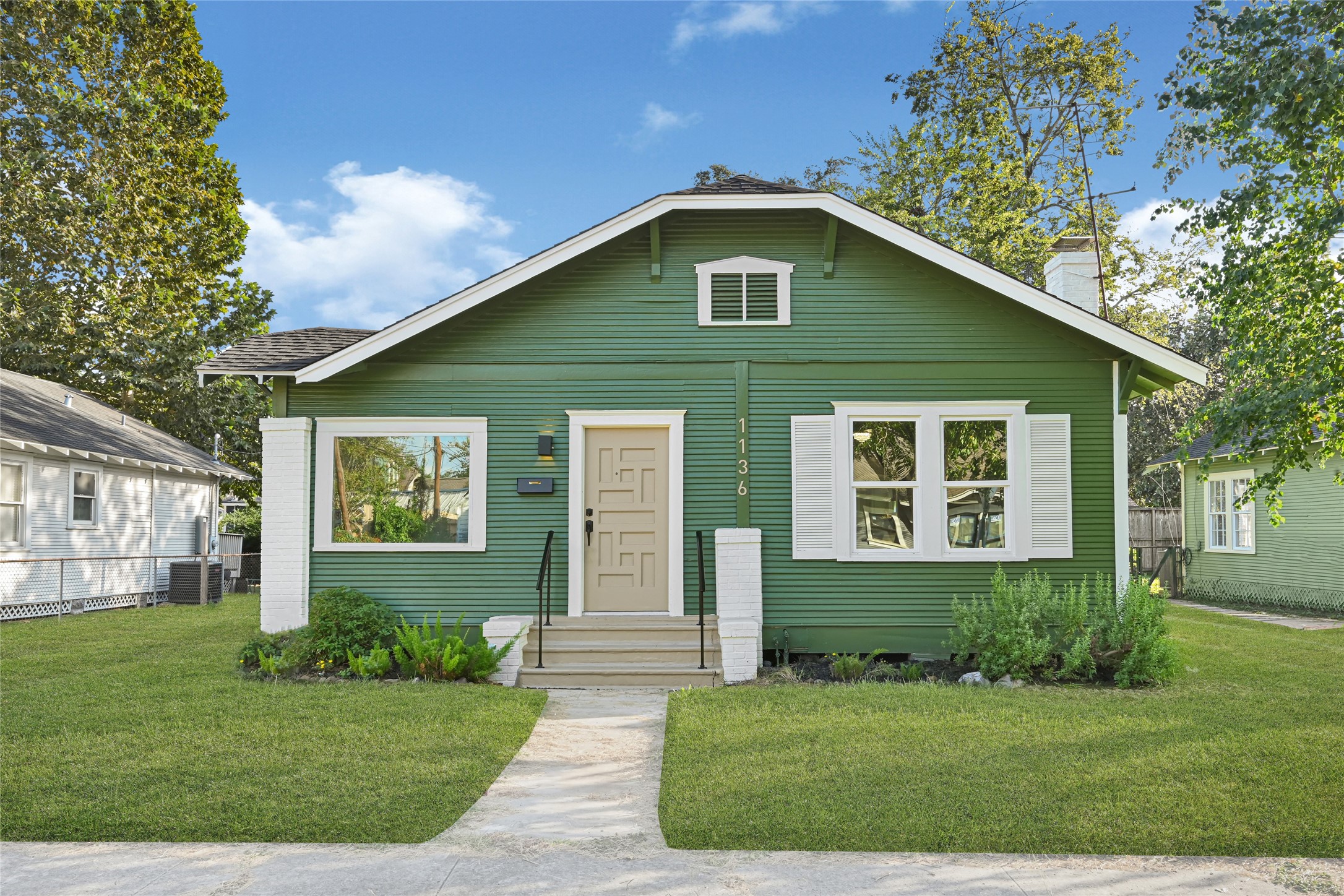 Front elevation