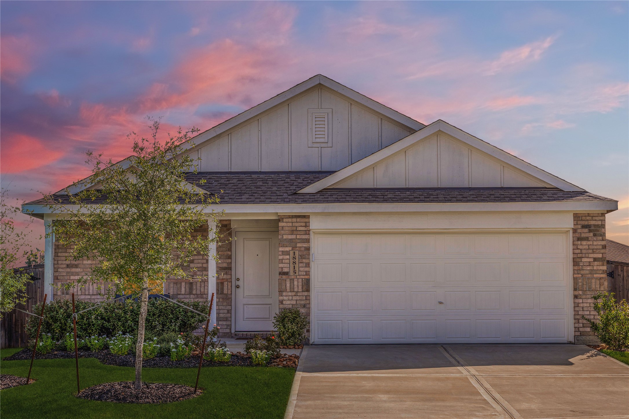 18815 Ribolla Drive, New Caney, TX 77357