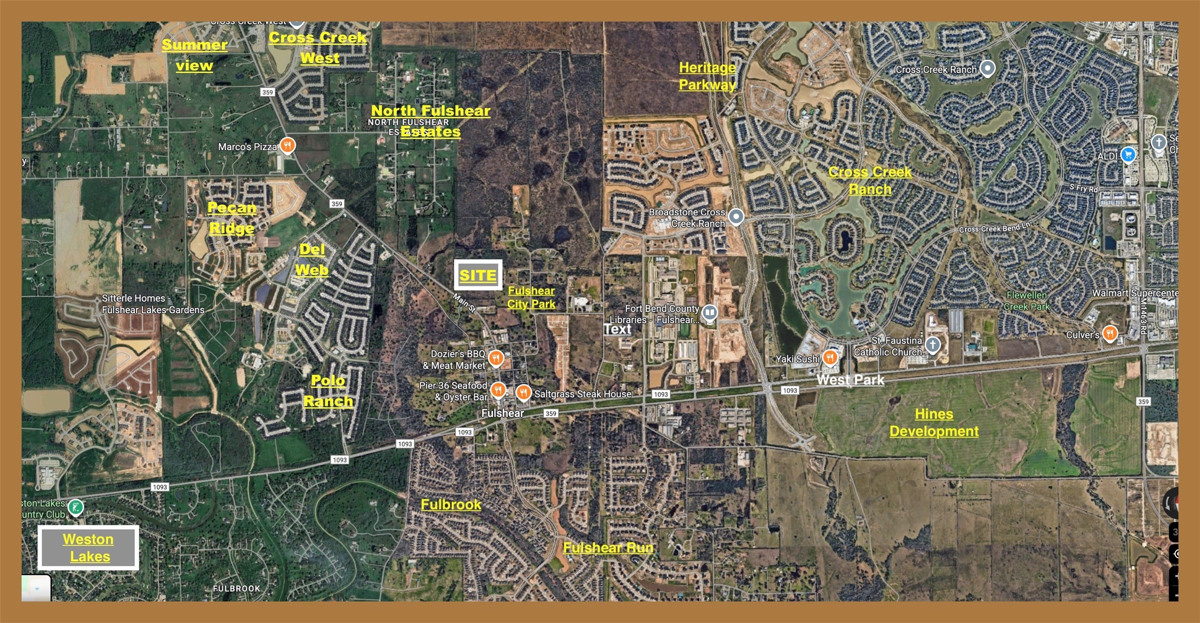 000 FM 359 Road, Fulshear, TX 77406