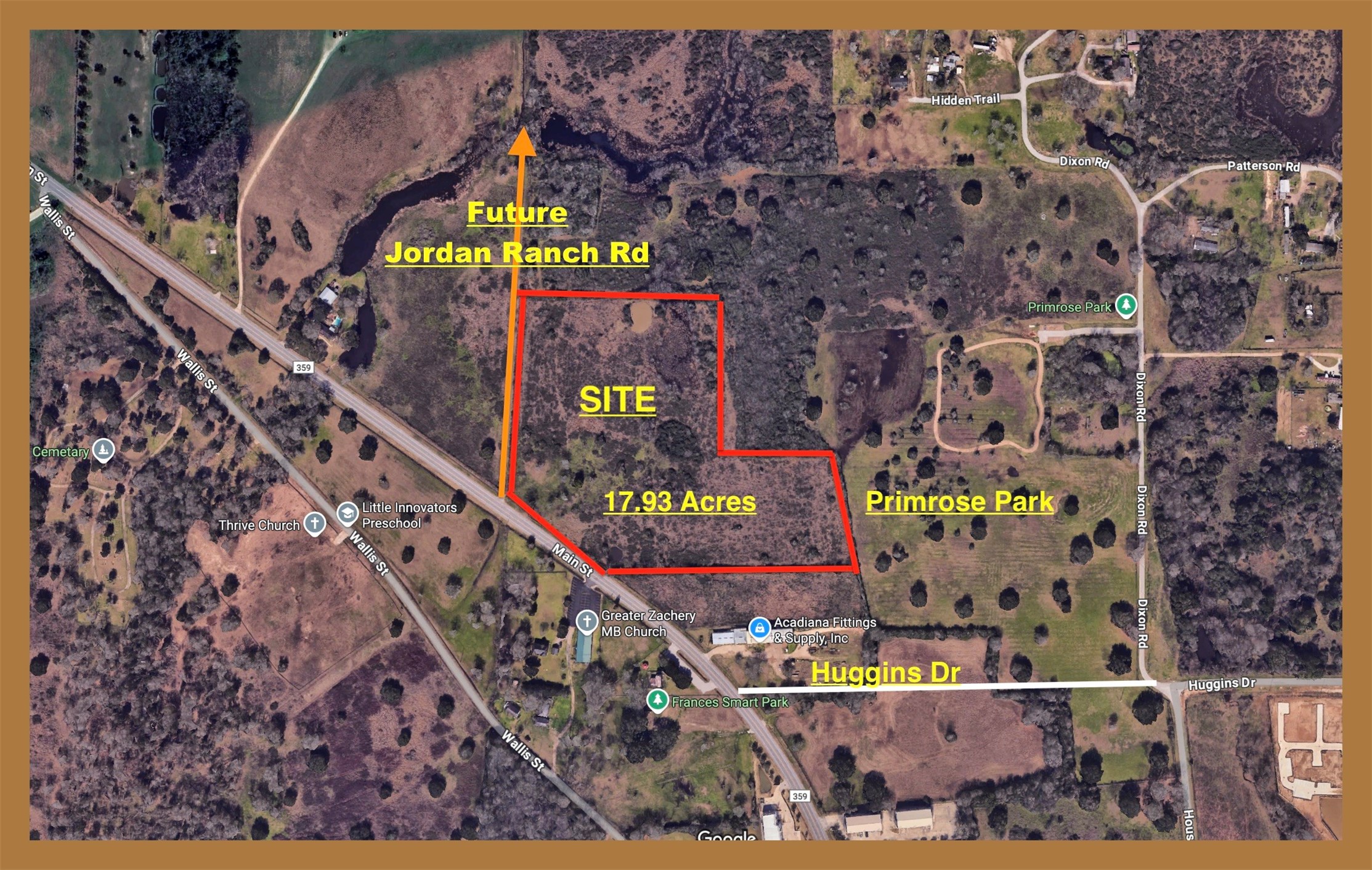 000 FM 359 Road, Fulshear, TX 77406