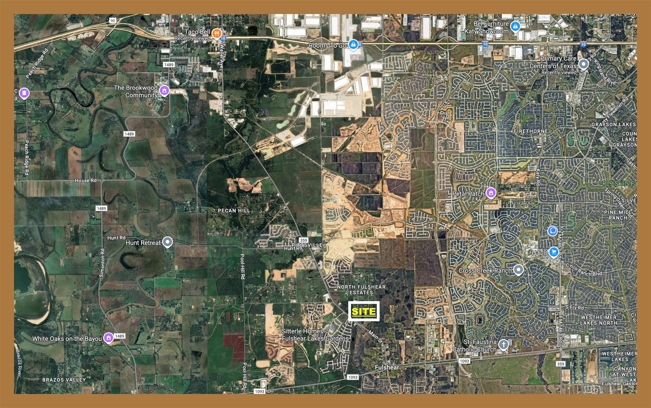 000 FM 359 Road, Fulshear, TX 77406