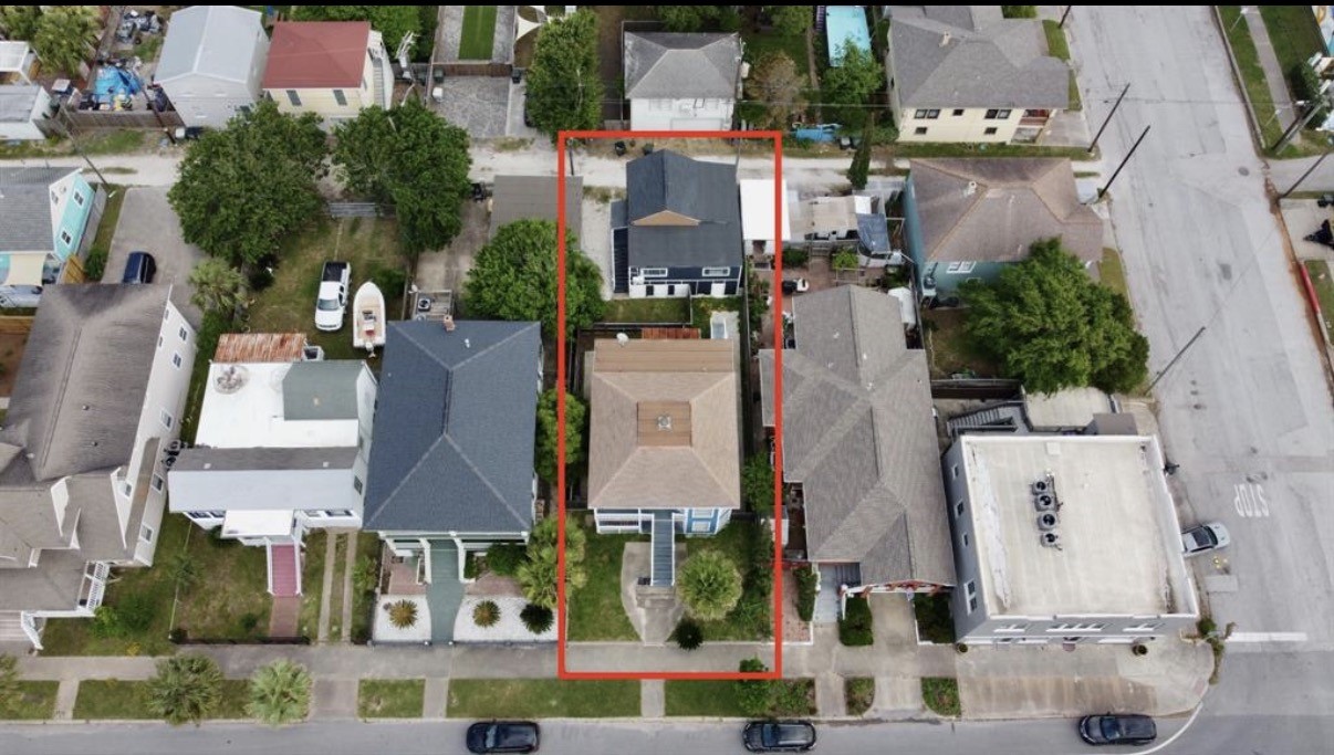 1012 Broadway, #3, Galveston, TX 77550