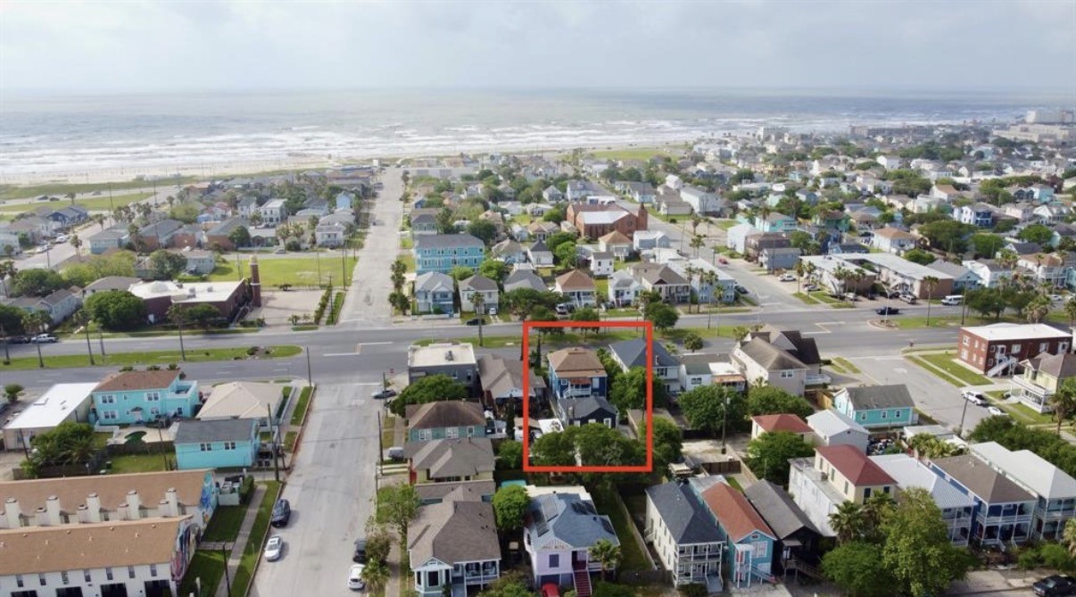 1012 Broadway, #3, Galveston, TX 77550