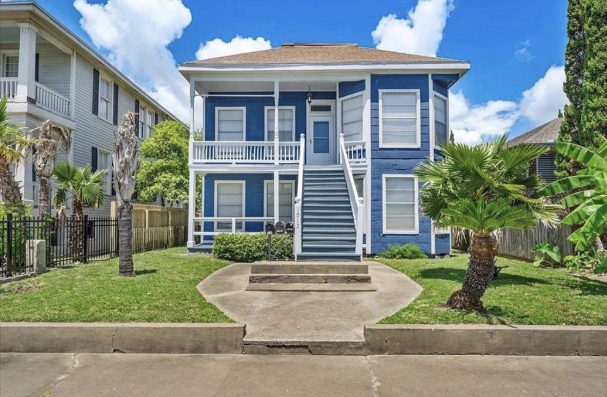 1012 Broadway, #3, Galveston, TX 77550 1012 Broadway, #3, Galveston, TX 77550