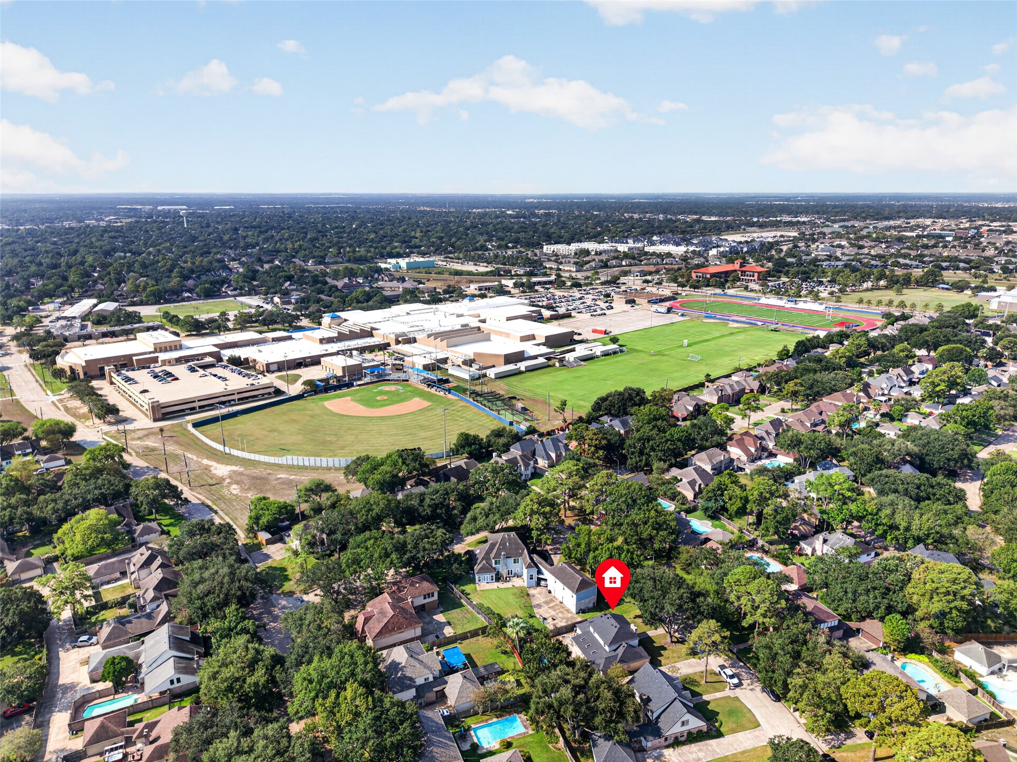 707 Cranfield Court, Katy, TX 77450