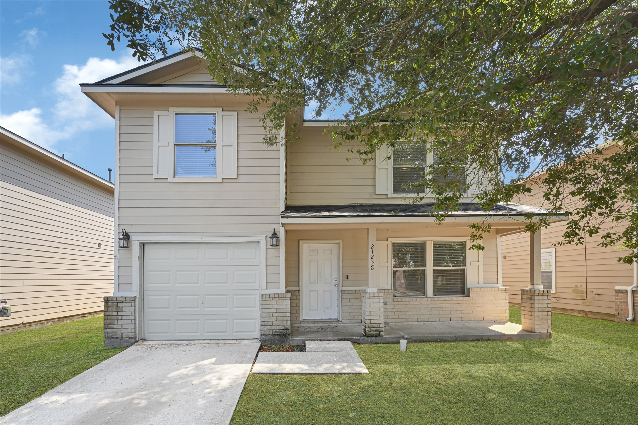 21238 Wortham Oaks Drive, Humble, TX 77338