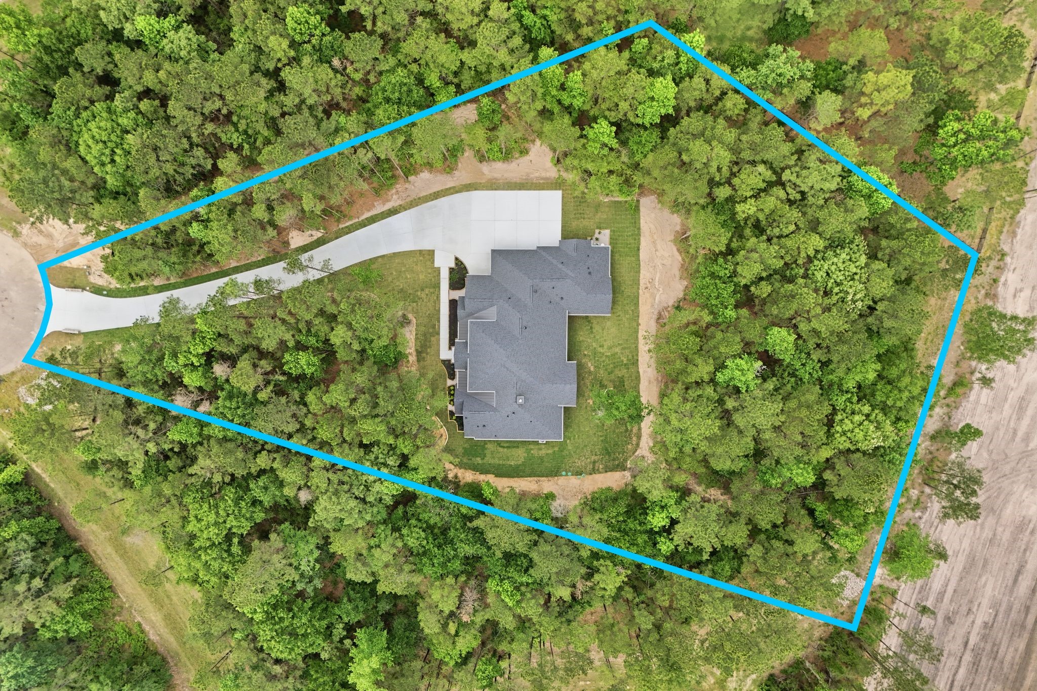 8104 High Meadow Ridge Court, Montgomery, TX 77316