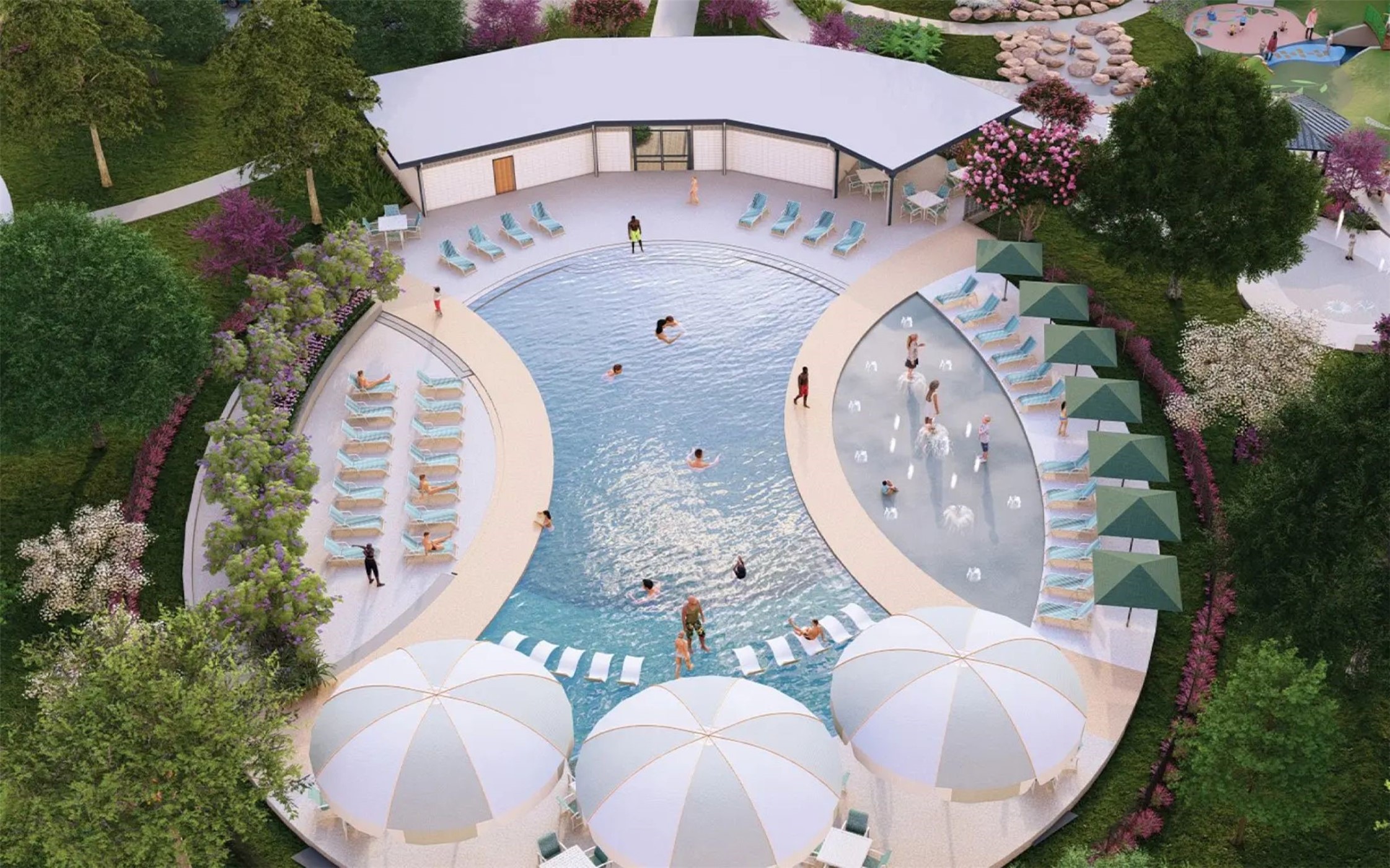 Community Pool