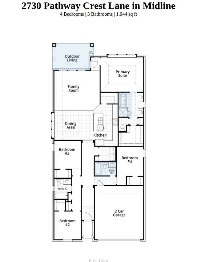 Spec Floorplan Spec Floorplan