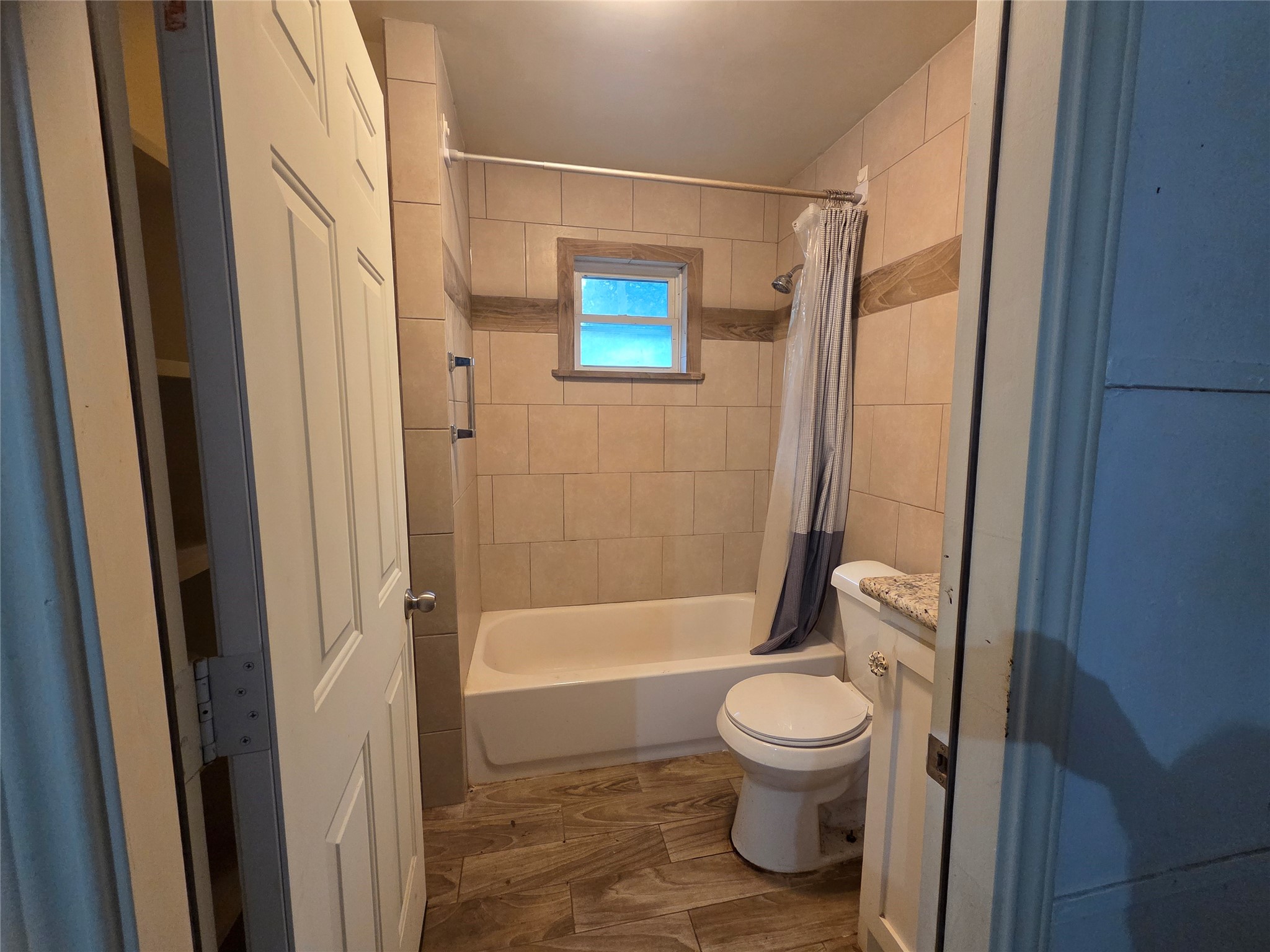 Bathroom #2 in the Garage