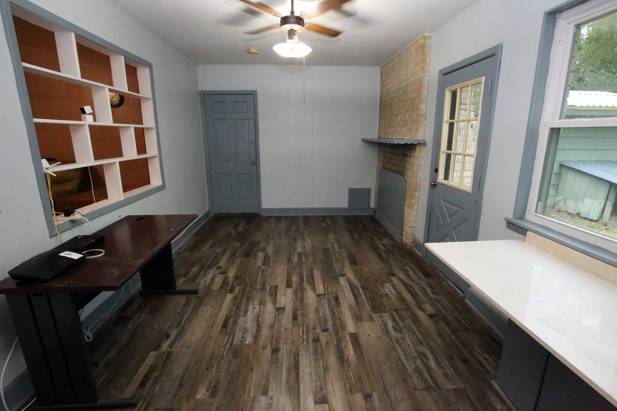 Come on out to the Mud Room!