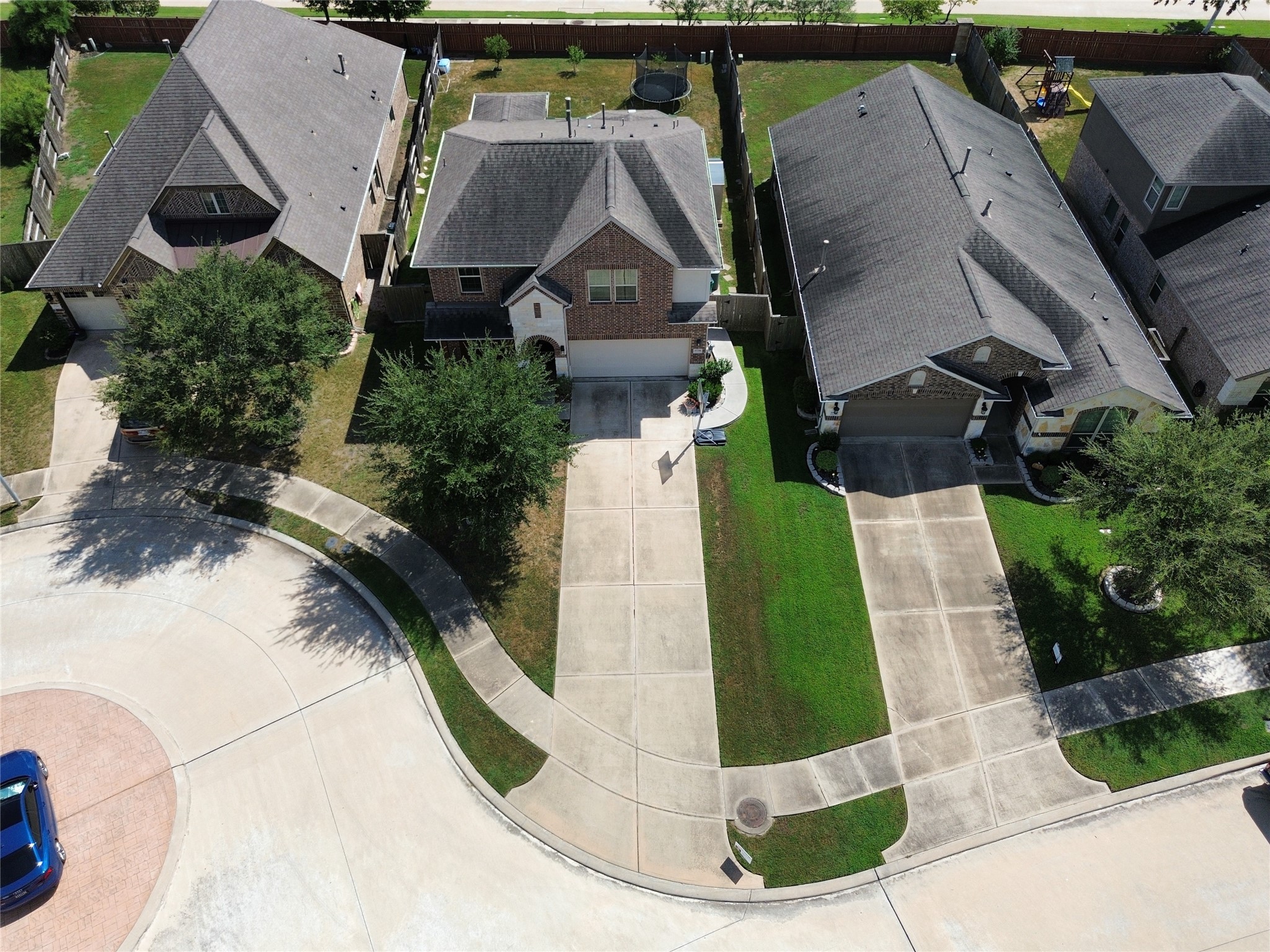 9714 Stratton Ridge Drive, Richmond, TX 77406