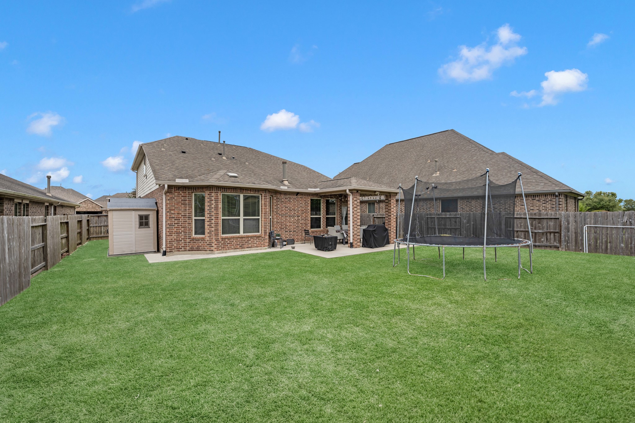 9714 Stratton Ridge Drive, Richmond, TX 77406