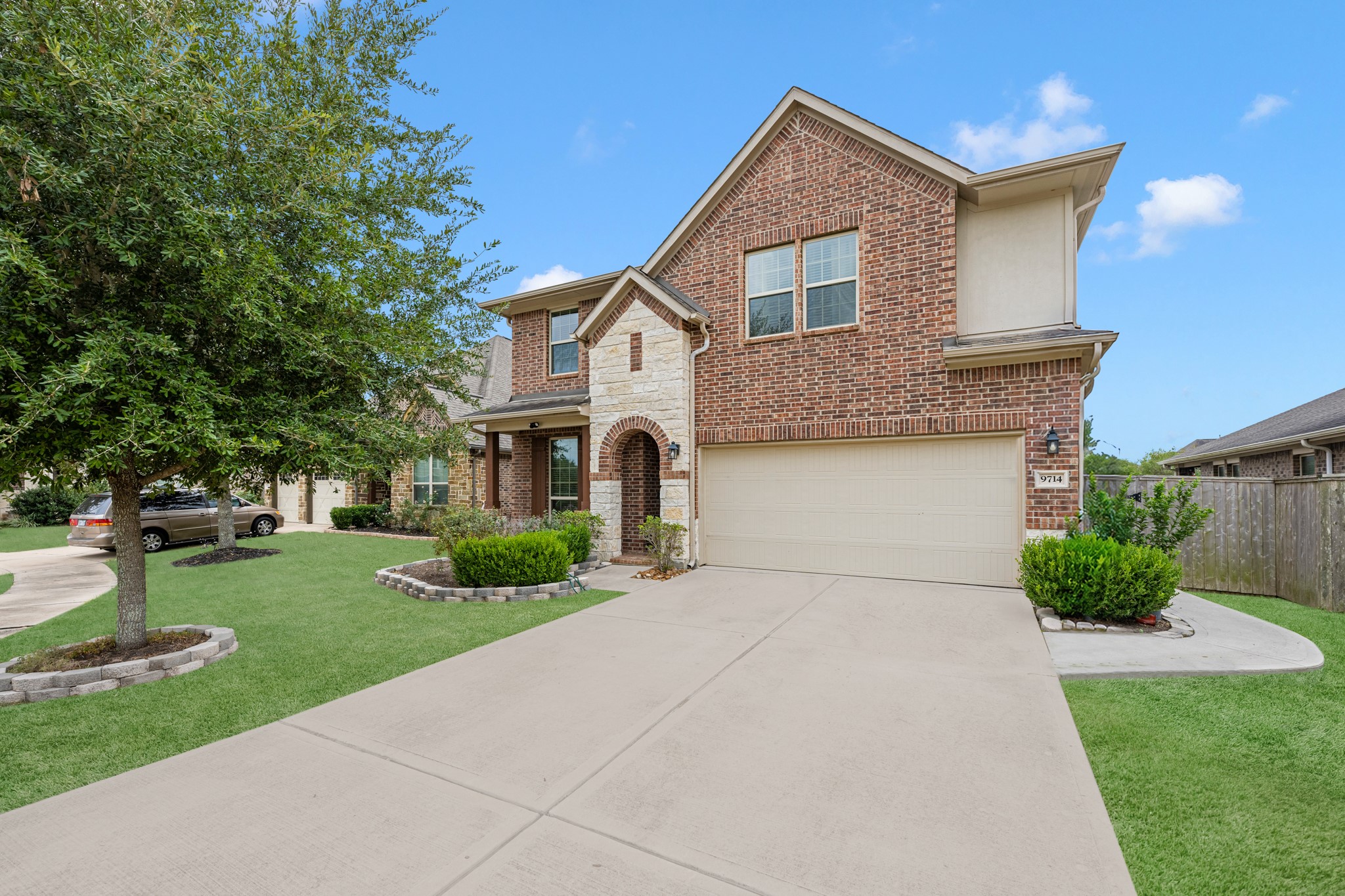 9714 Stratton Ridge Drive, Richmond, TX 77406