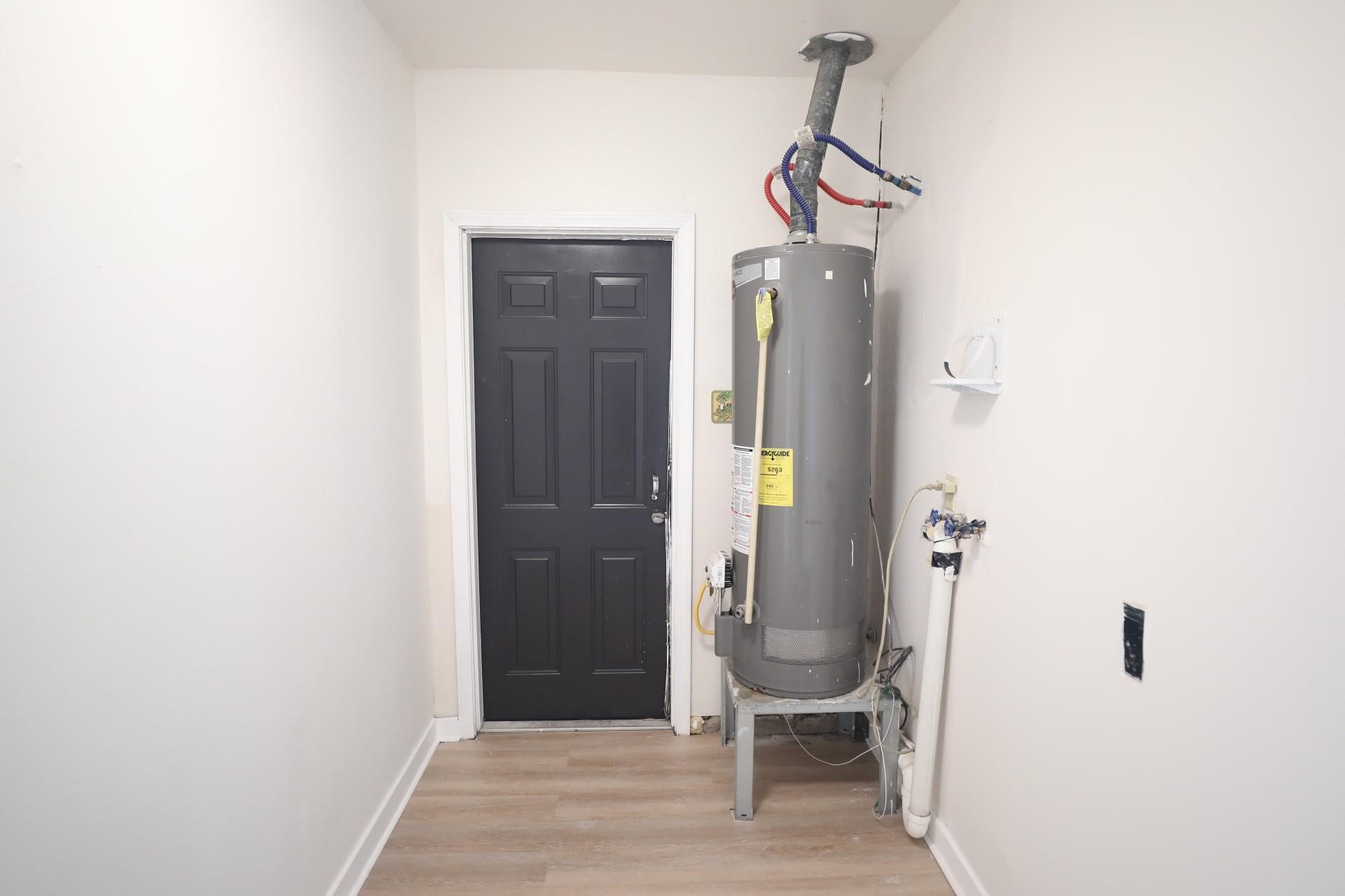 Utility room Utility room