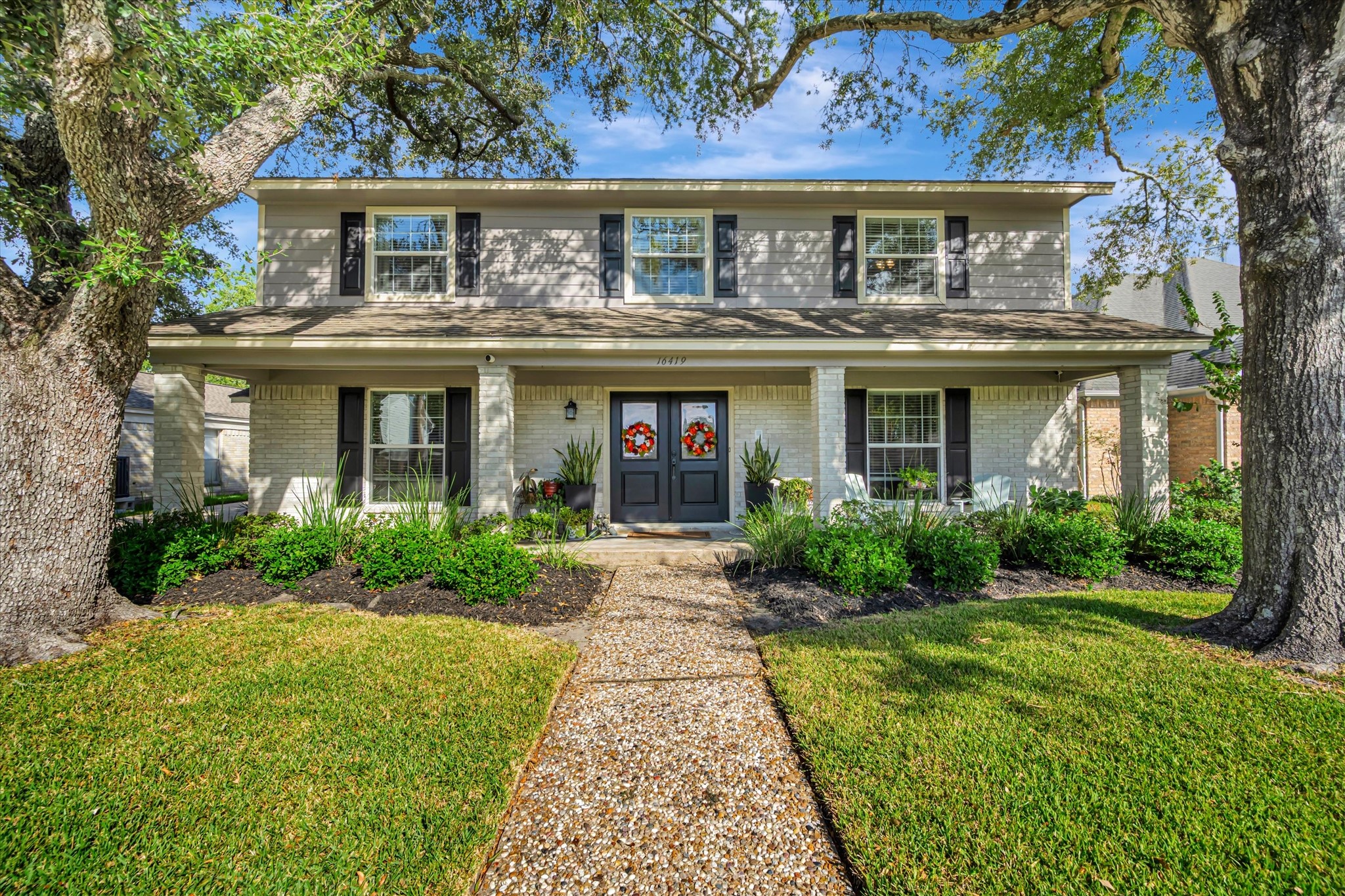 WELCOME HOME!