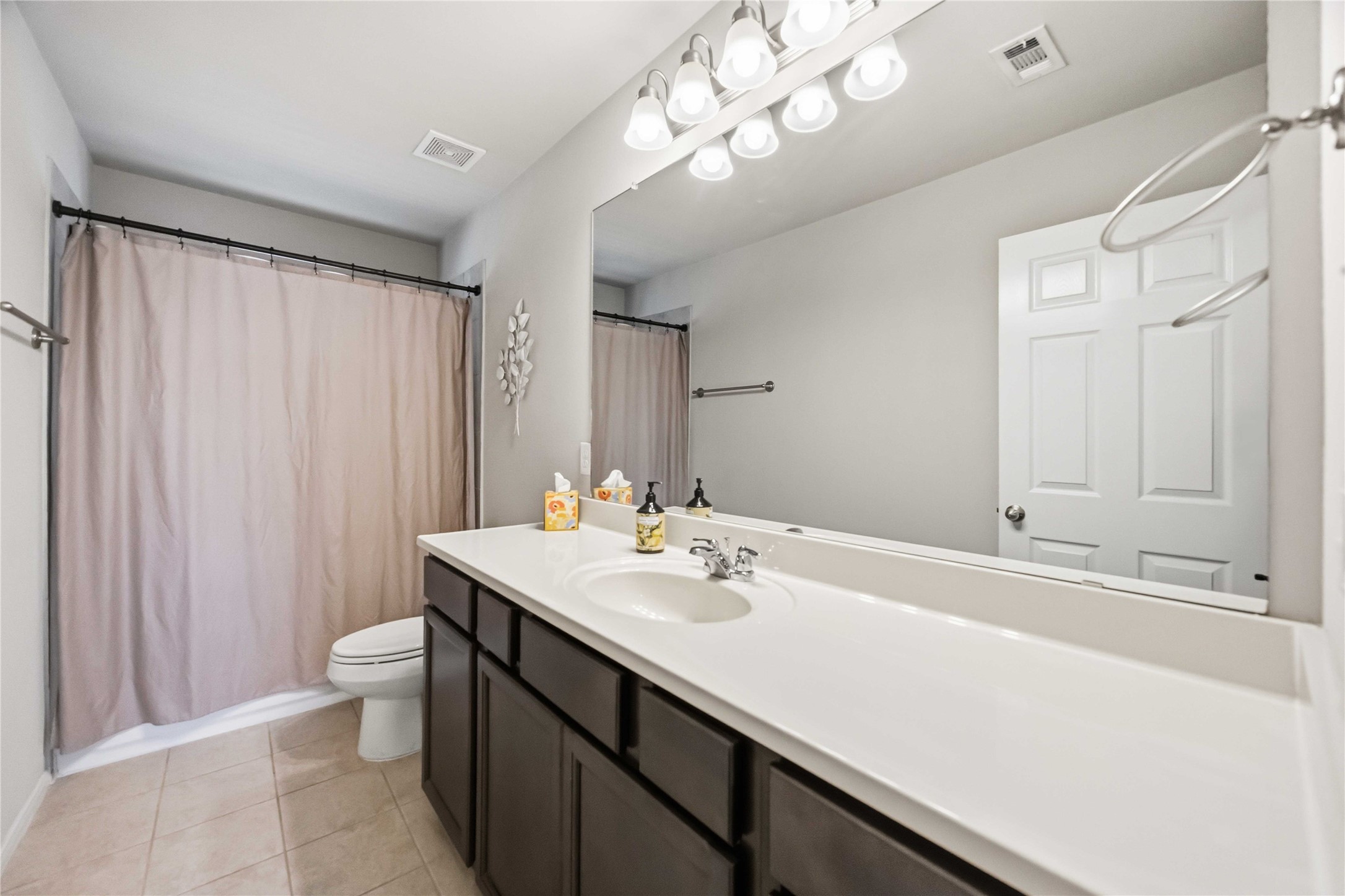 Secondary Bathroom