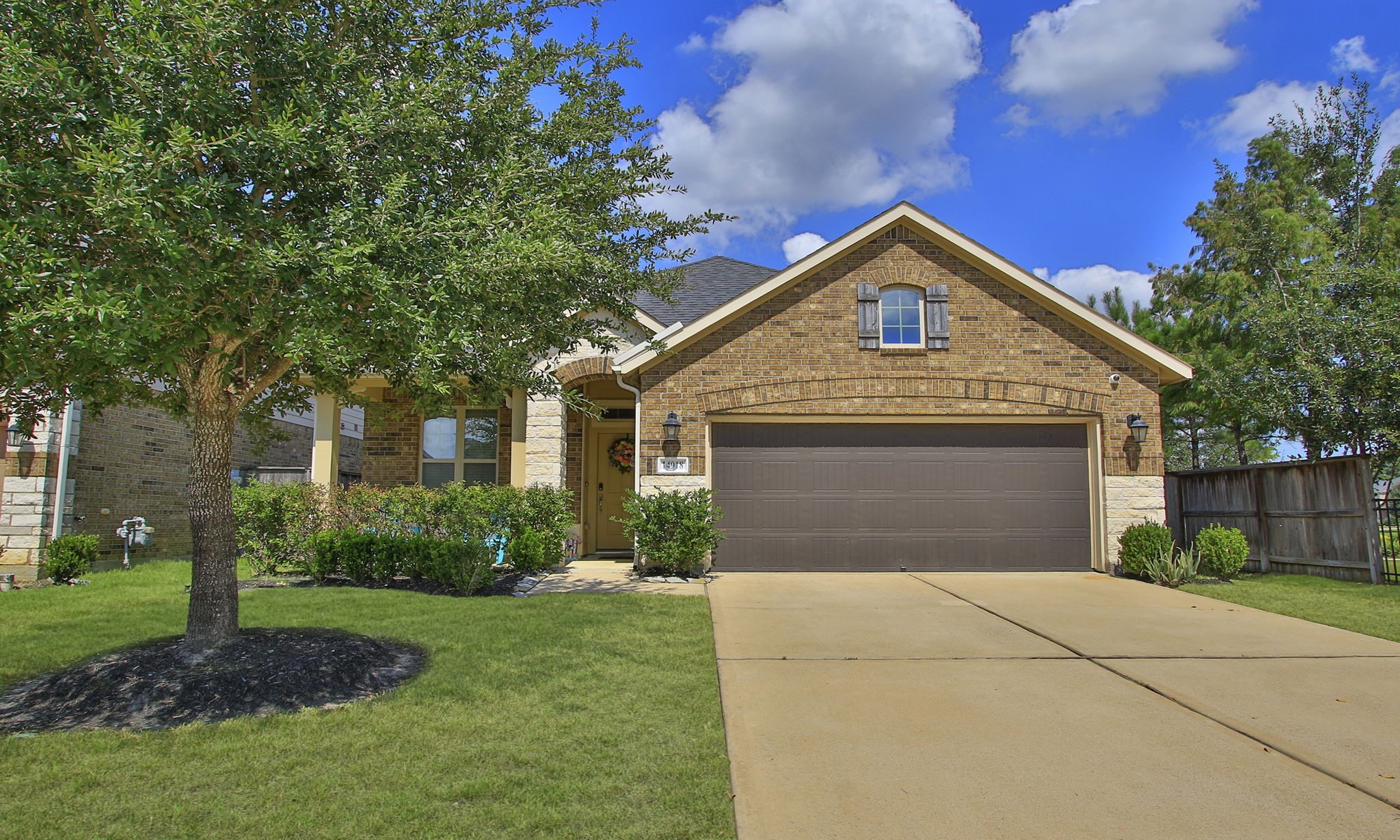 14918 Cutleaf Lane, Cypress, TX 77429