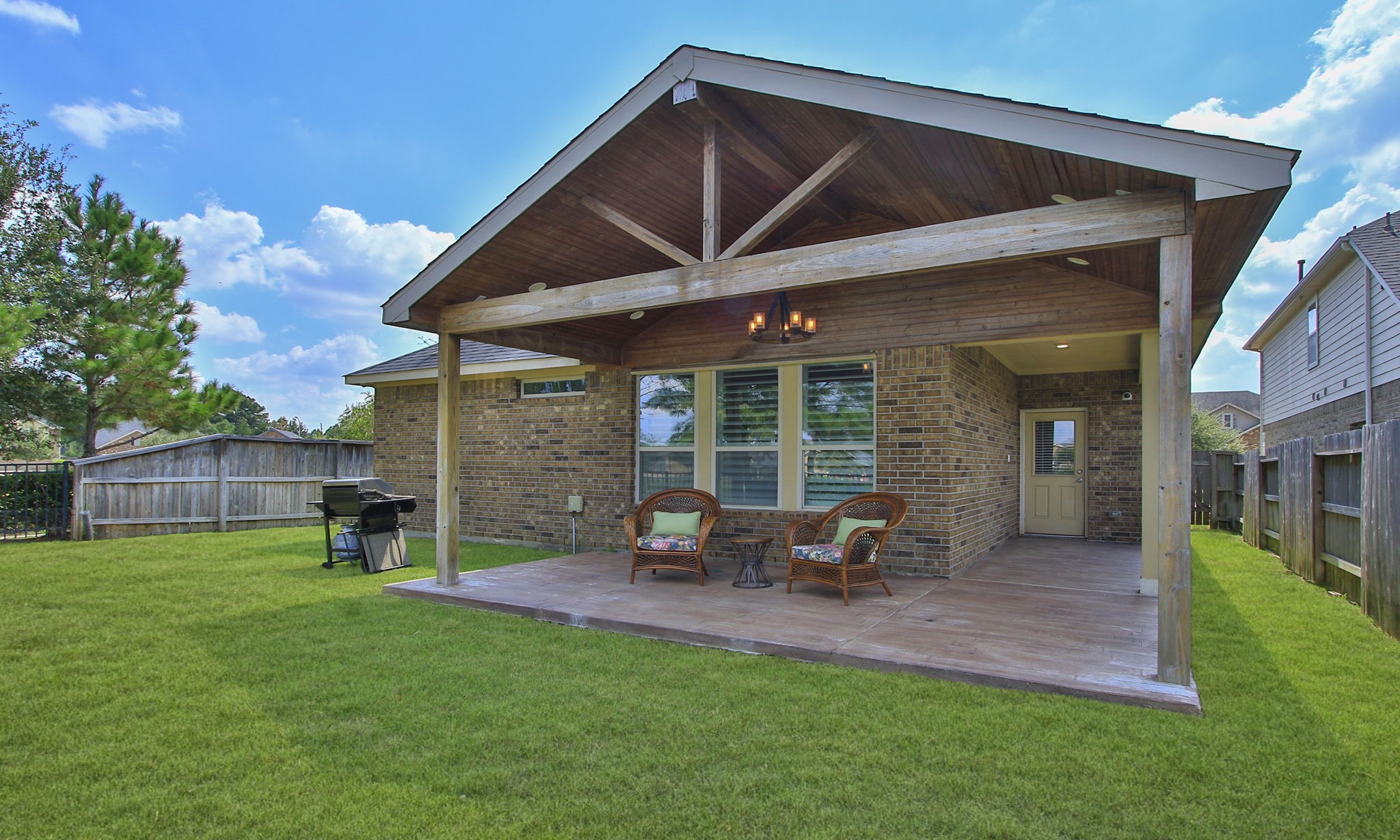 14918 Cutleaf Lane, Cypress, TX 77429