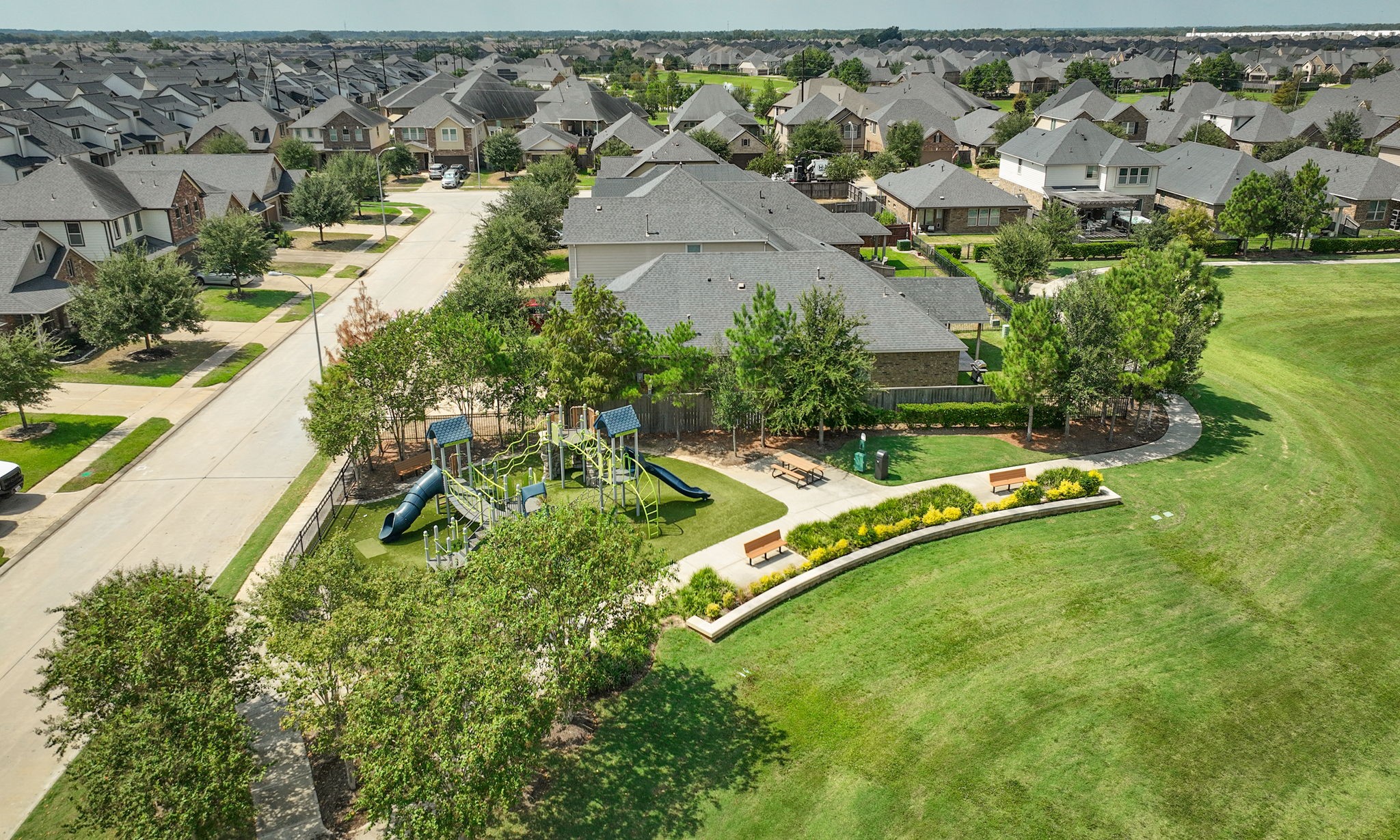 14918 Cutleaf Lane, Cypress, TX 77429