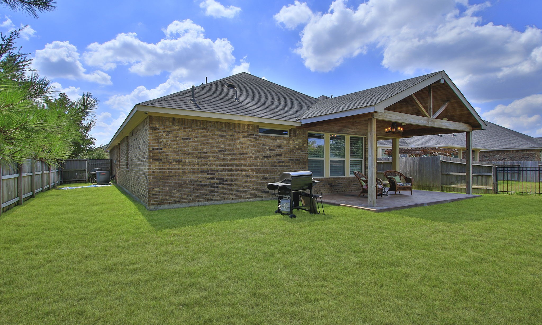 14918 Cutleaf Lane, Cypress, TX 77429