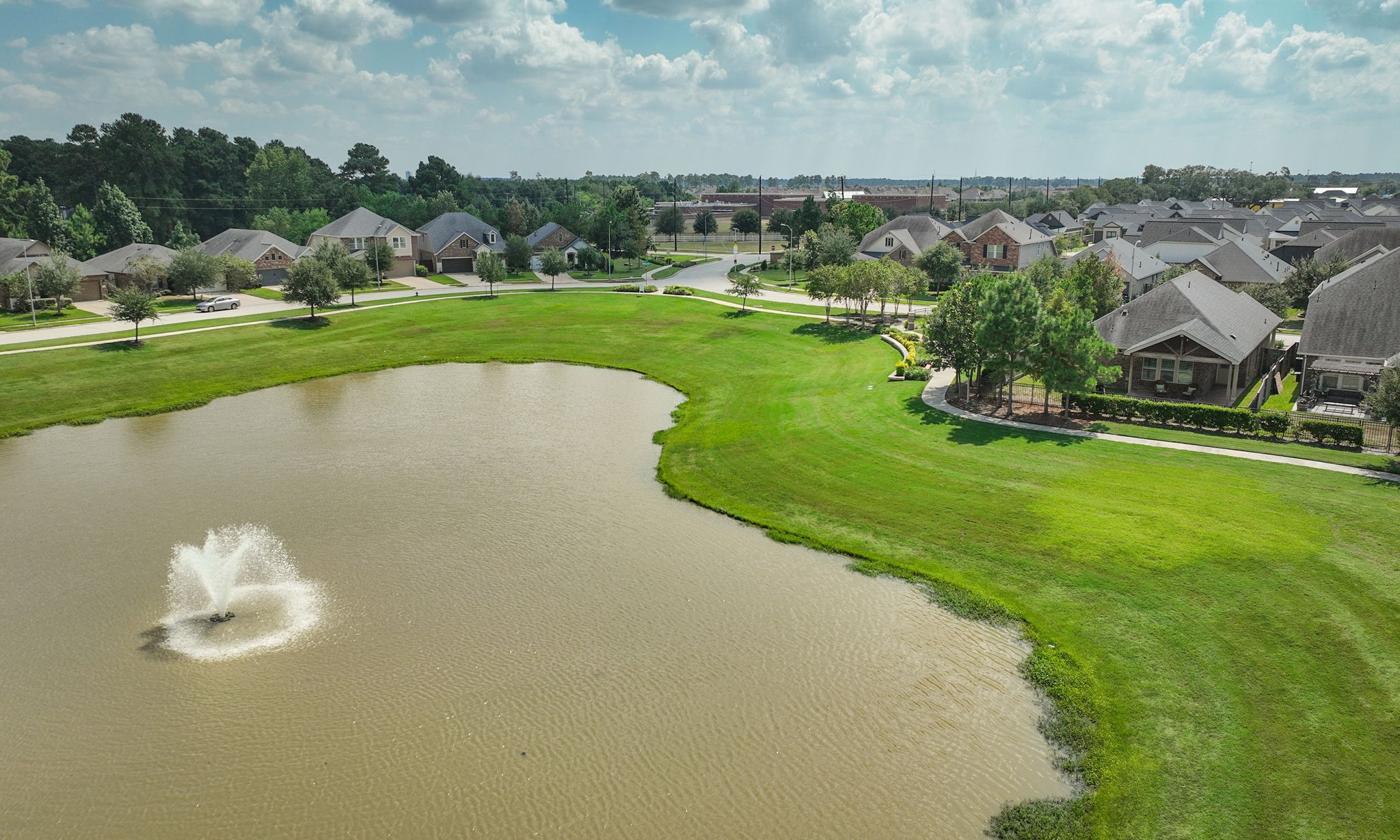 14918 Cutleaf Lane, Cypress, TX 77429