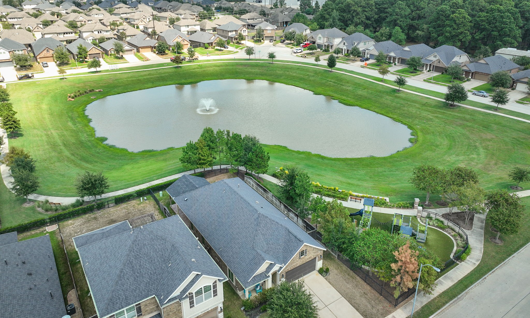 14918 Cutleaf Lane, Cypress, TX 77429