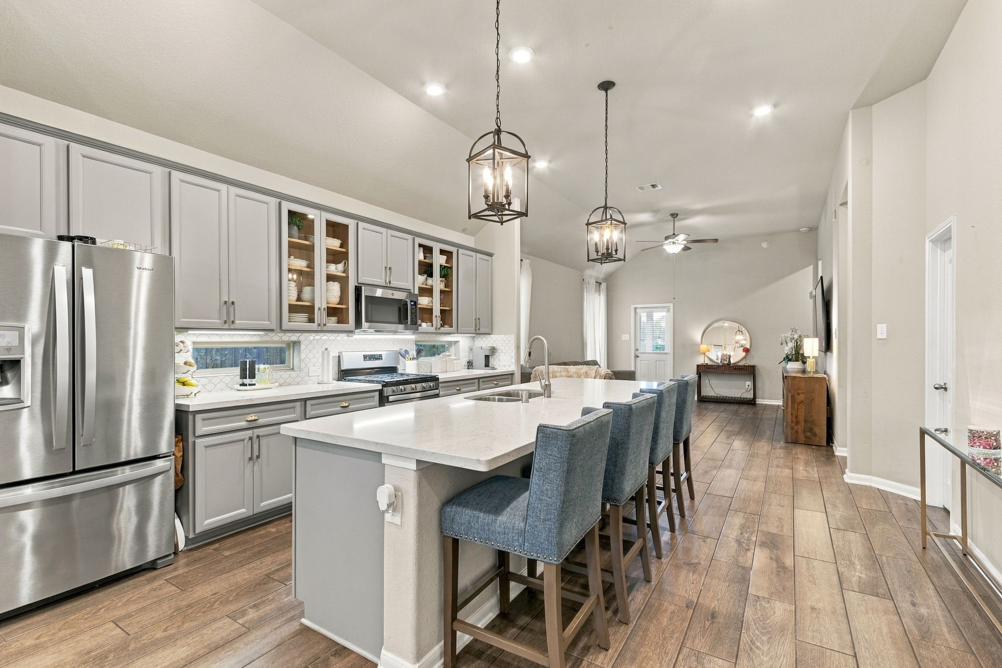 14918 Cutleaf Lane, Cypress, TX 77429