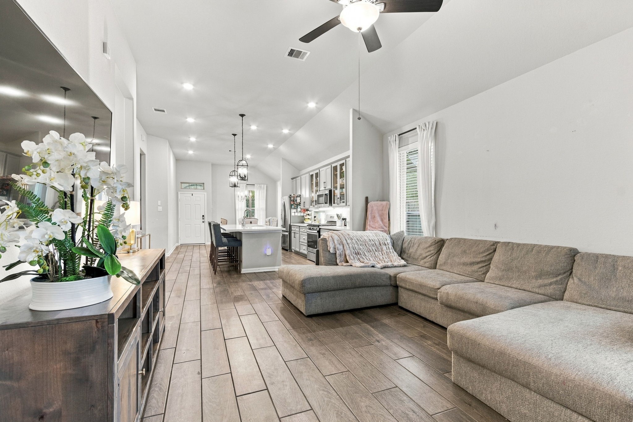 14918 Cutleaf Lane, Cypress, TX 77429
