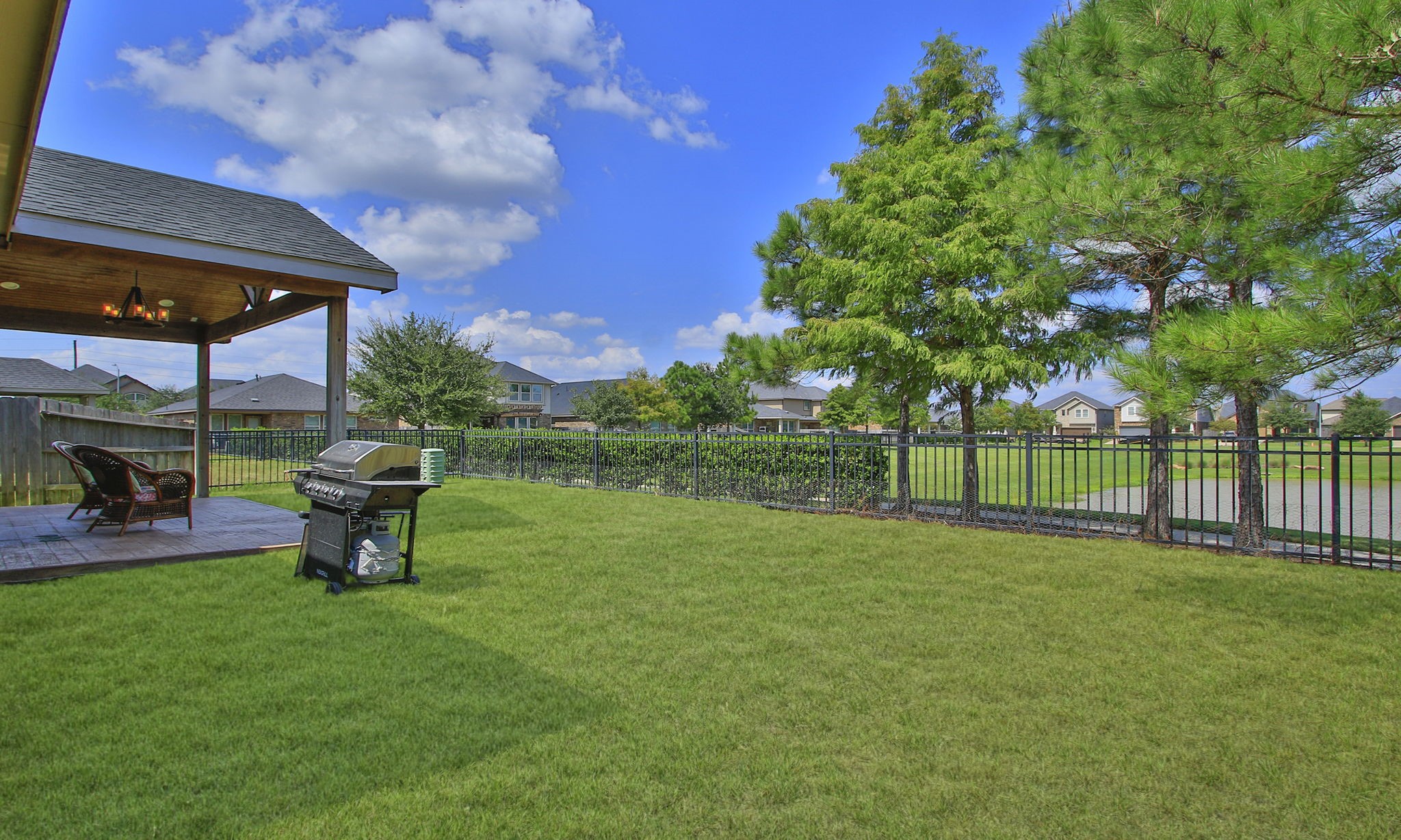 14918 Cutleaf Lane, Cypress, TX 77429