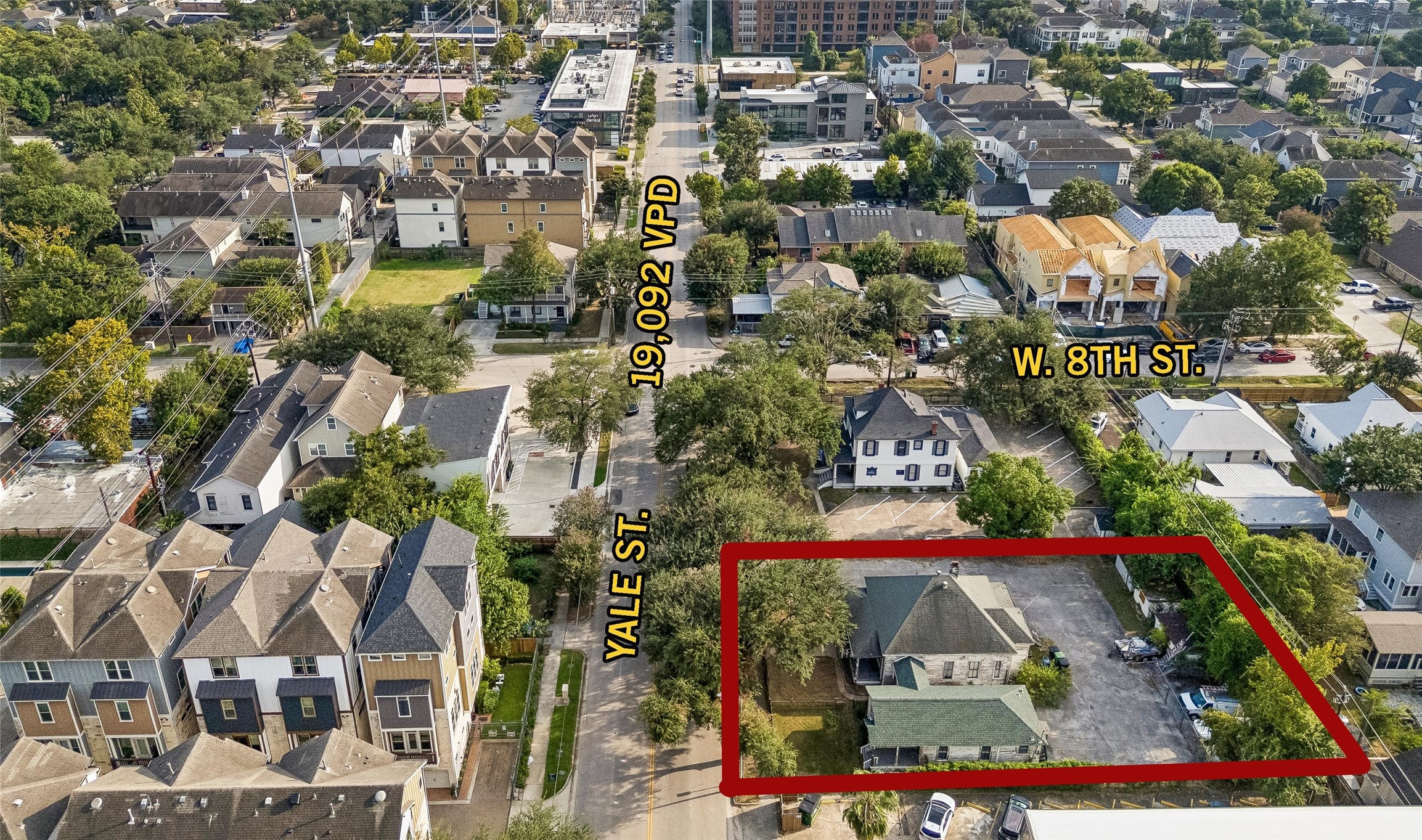 811 Yale Street, Houston, TX 77007