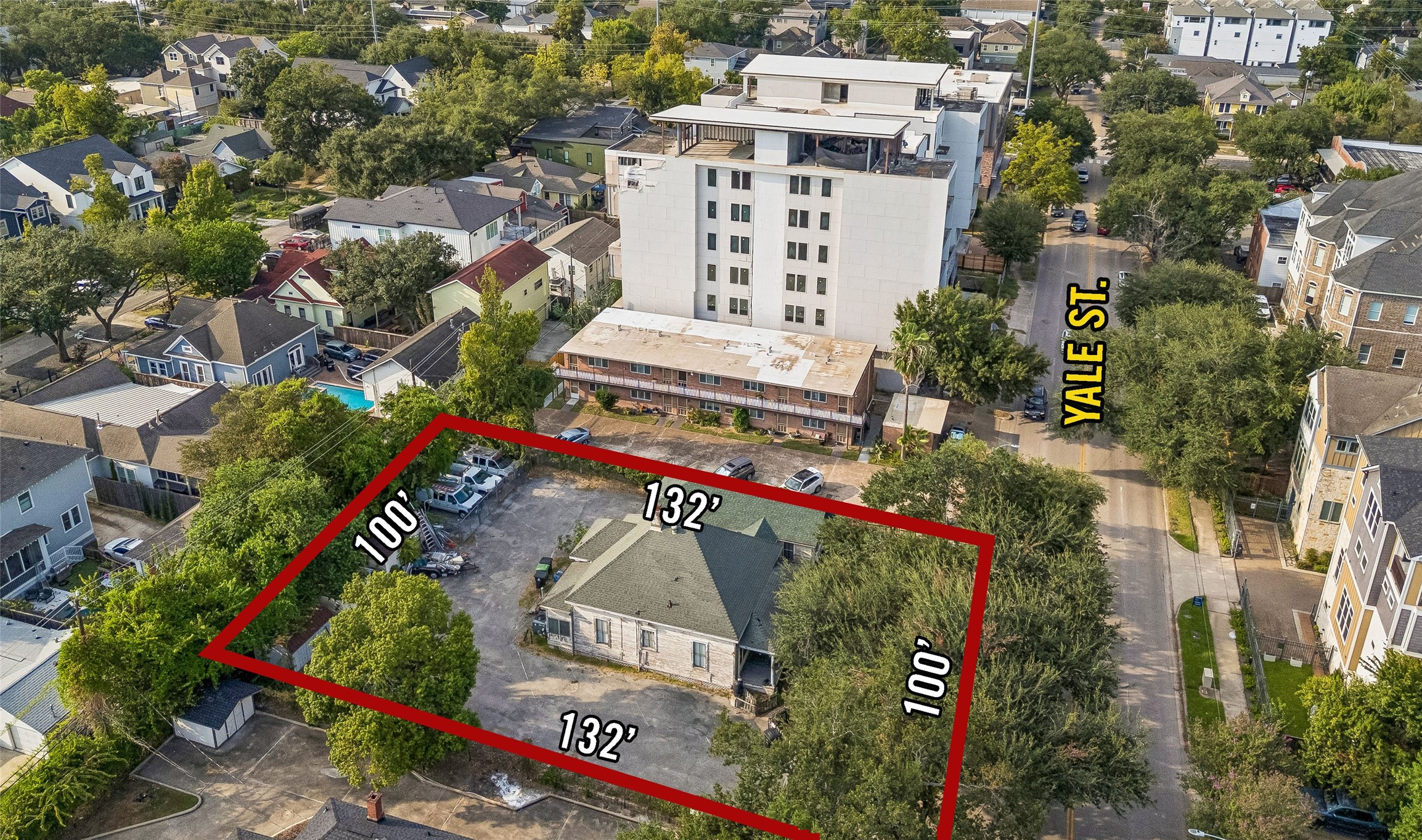 811 Yale Street, Houston, TX 77007