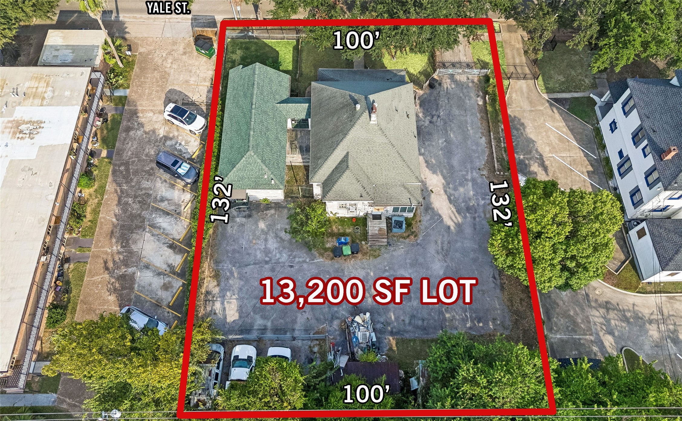 811 Yale Street, Houston, TX 77007