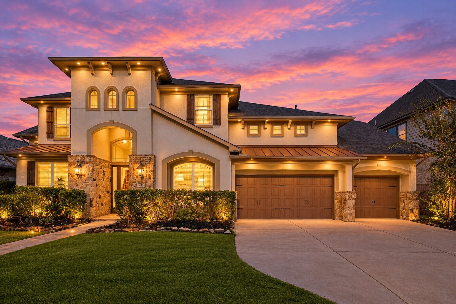 The Aida Younis Team presents 6119 Apple Bluff in Riverstone!