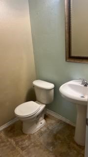 HALF BATH HALF BATH