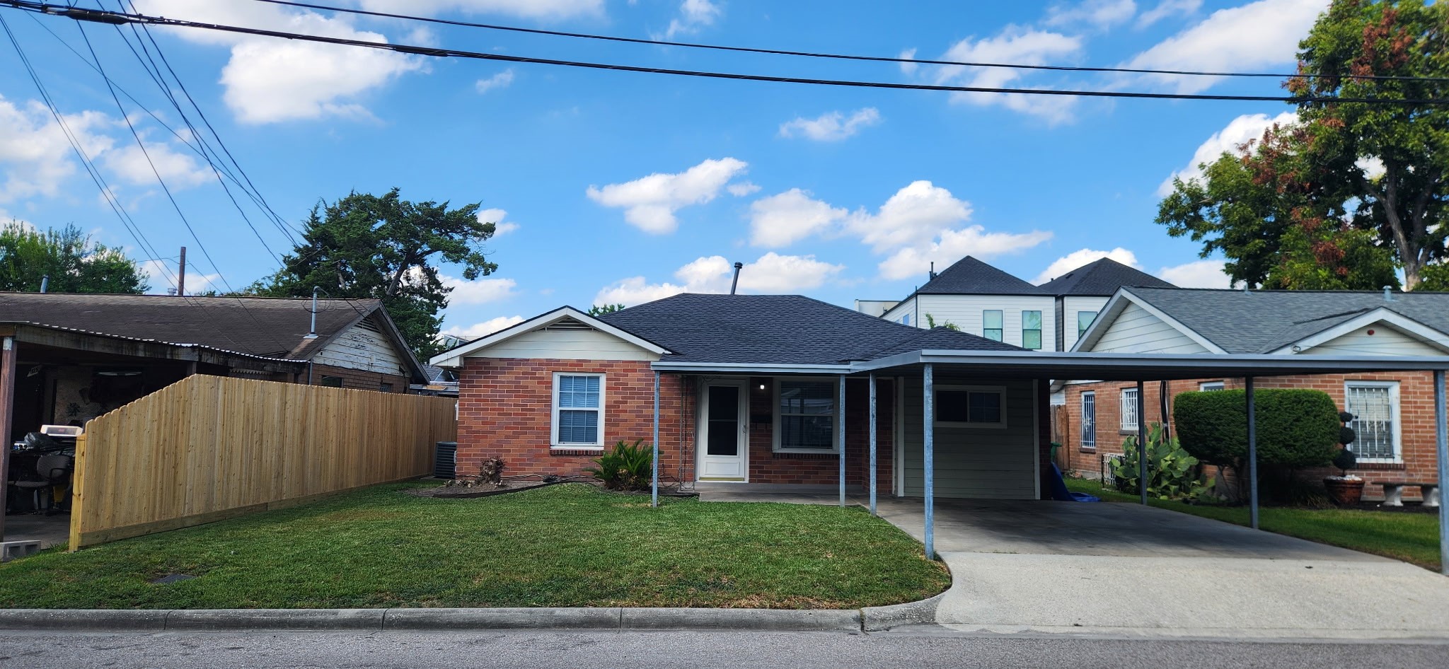 1807 Angeline Street, Houston, TX 77009 1807 Angeline Street, Houston, TX 77009