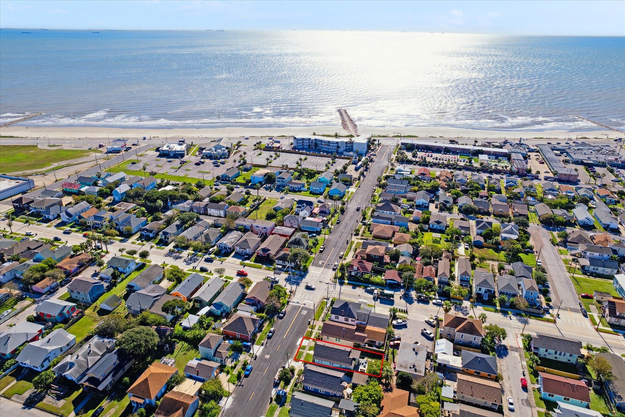 2411 37th Street, Galveston, TX 77550