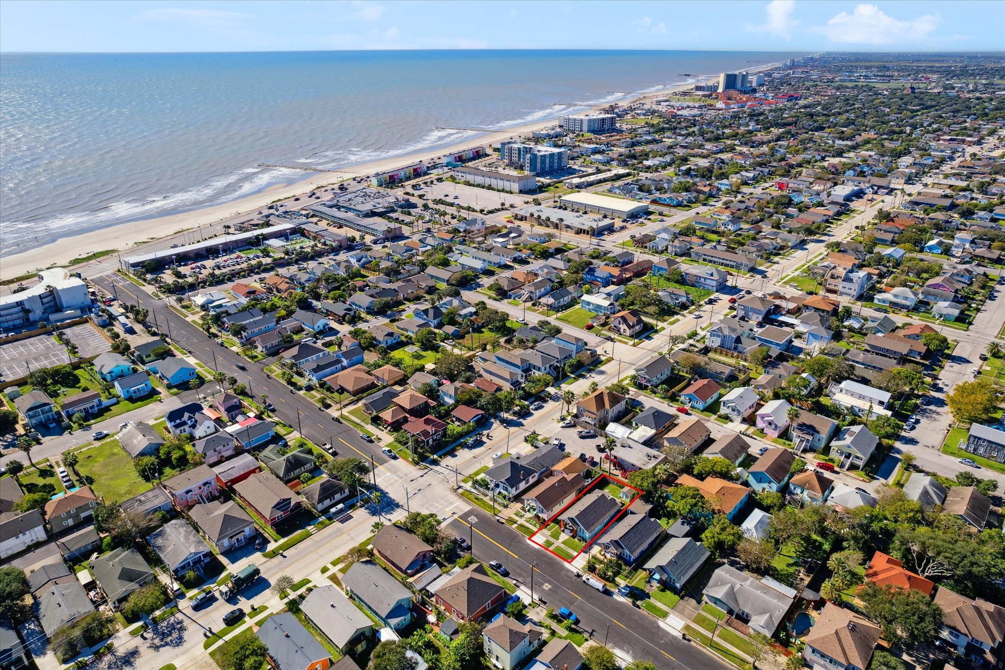 2411 37th Street, Galveston, TX 77550