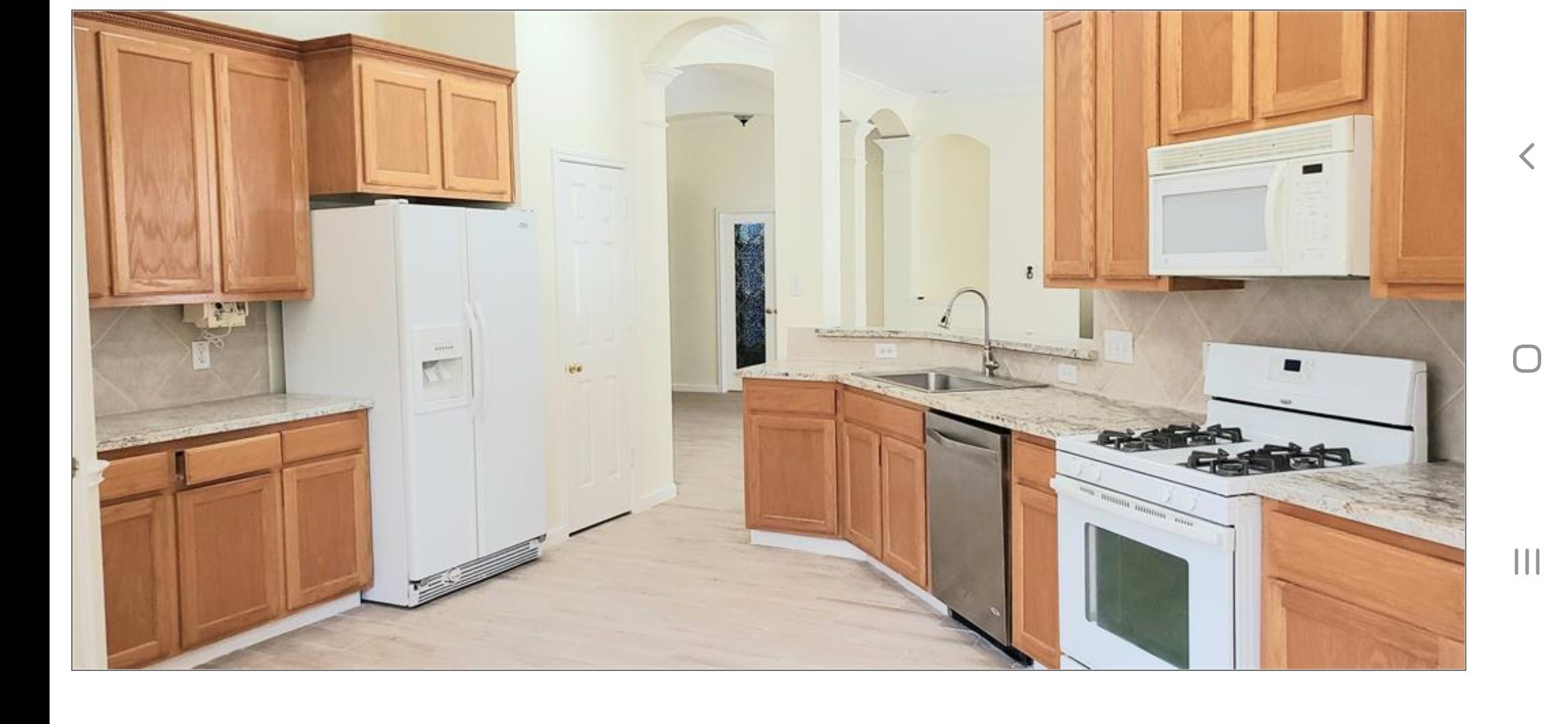 Large Open Kitchen Large Open Kitchen